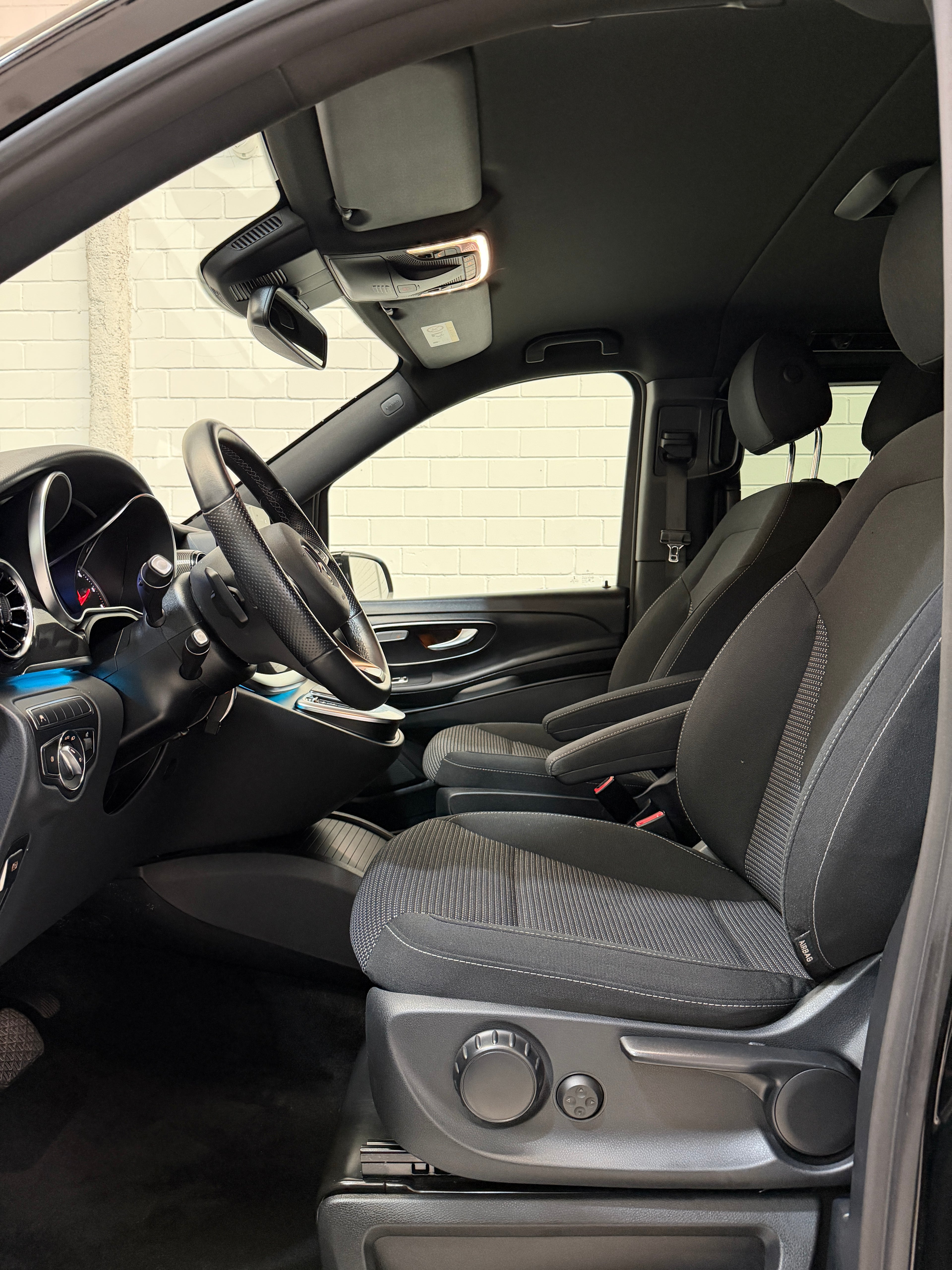 Mercedes-Benz Clase V 250d Avantgarde Largo