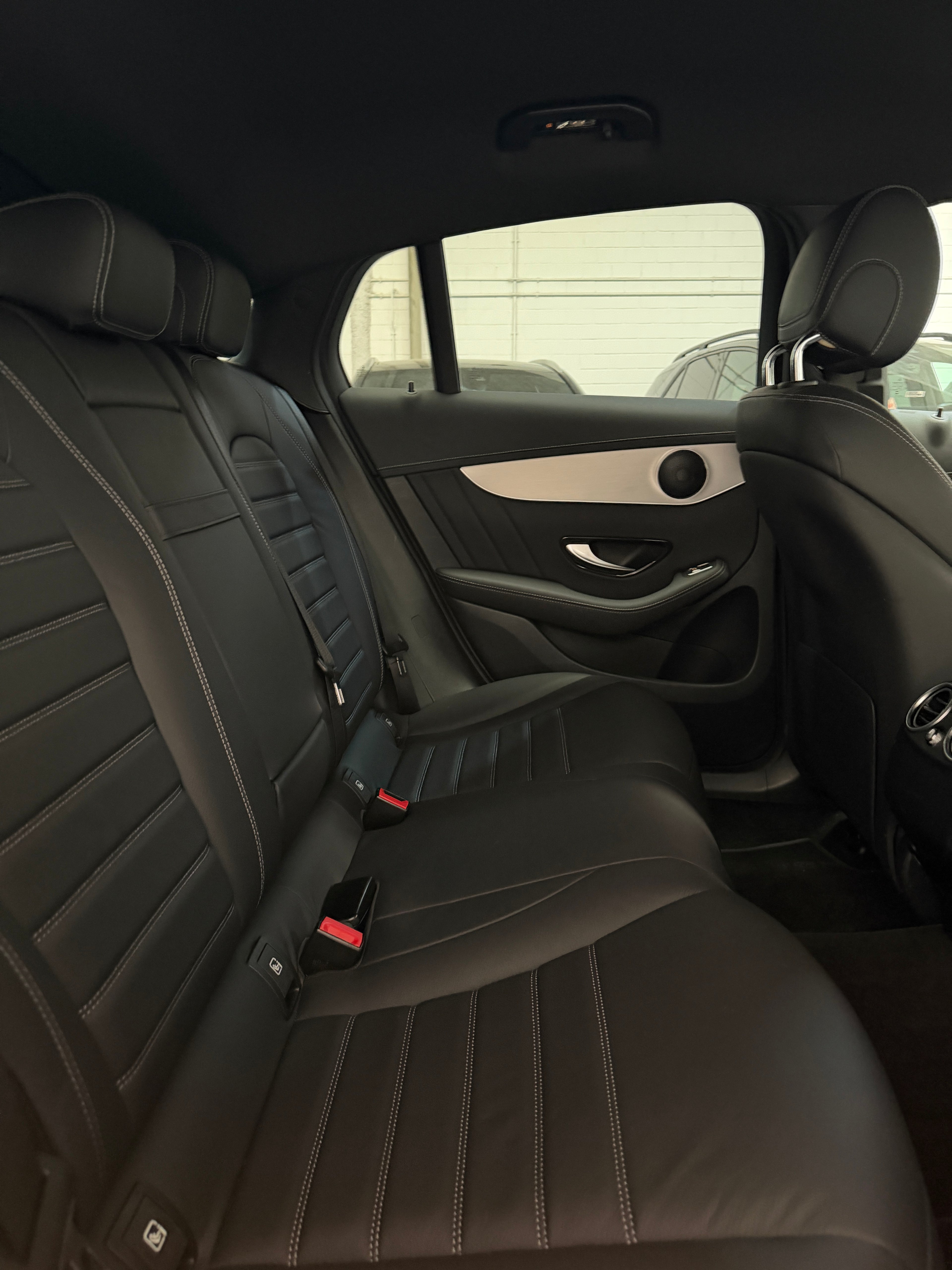 Mercedes-Benz GLC Coupé 300de AMG Line 4 Matic
