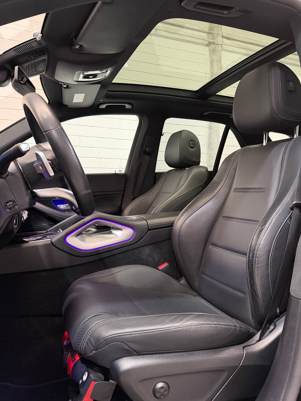 Mercedes-Benz GLE 350de AMG Line 4MATIC