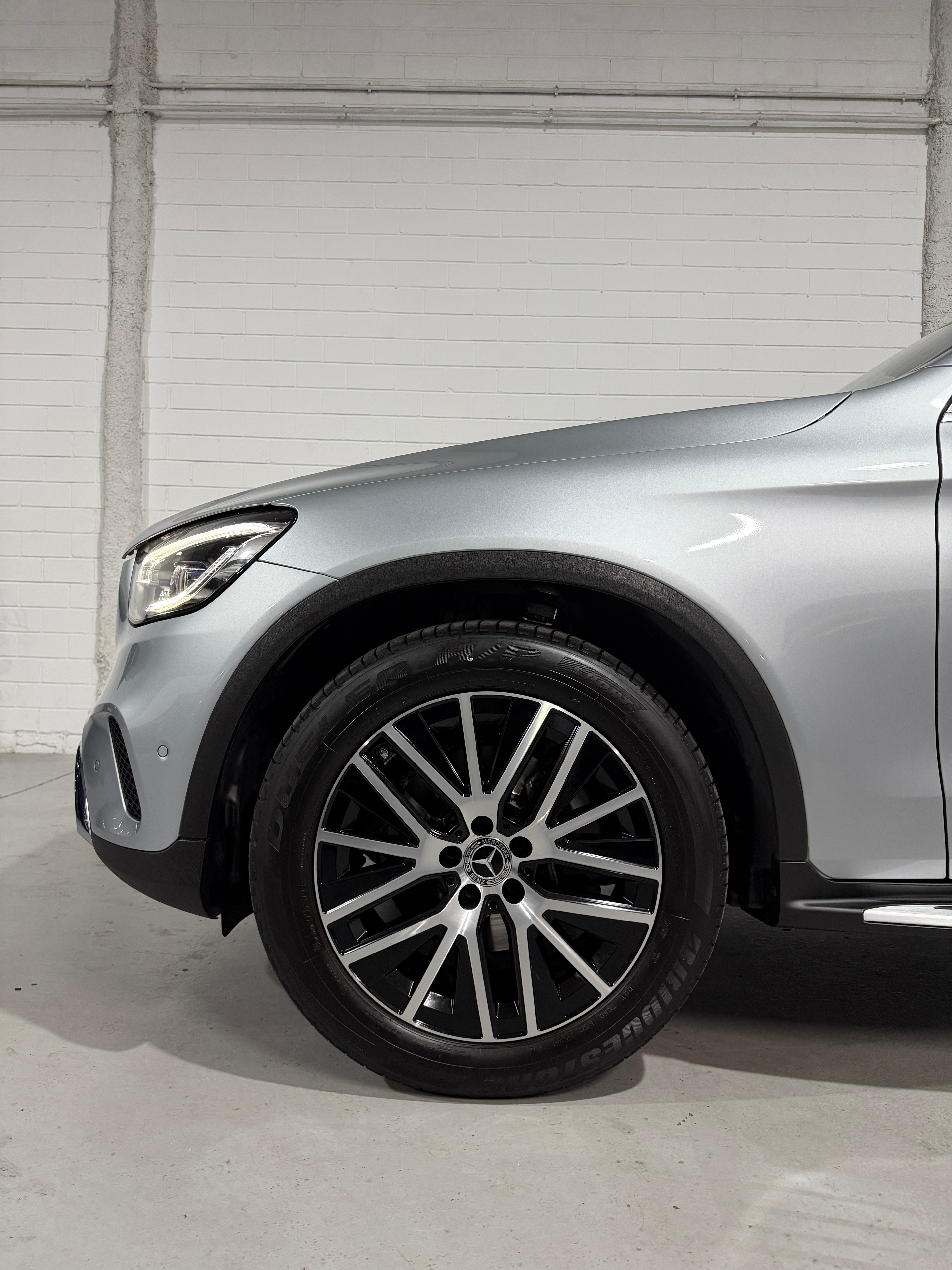 Mercedes-Benz GLC Coupé 200d 4MATIC