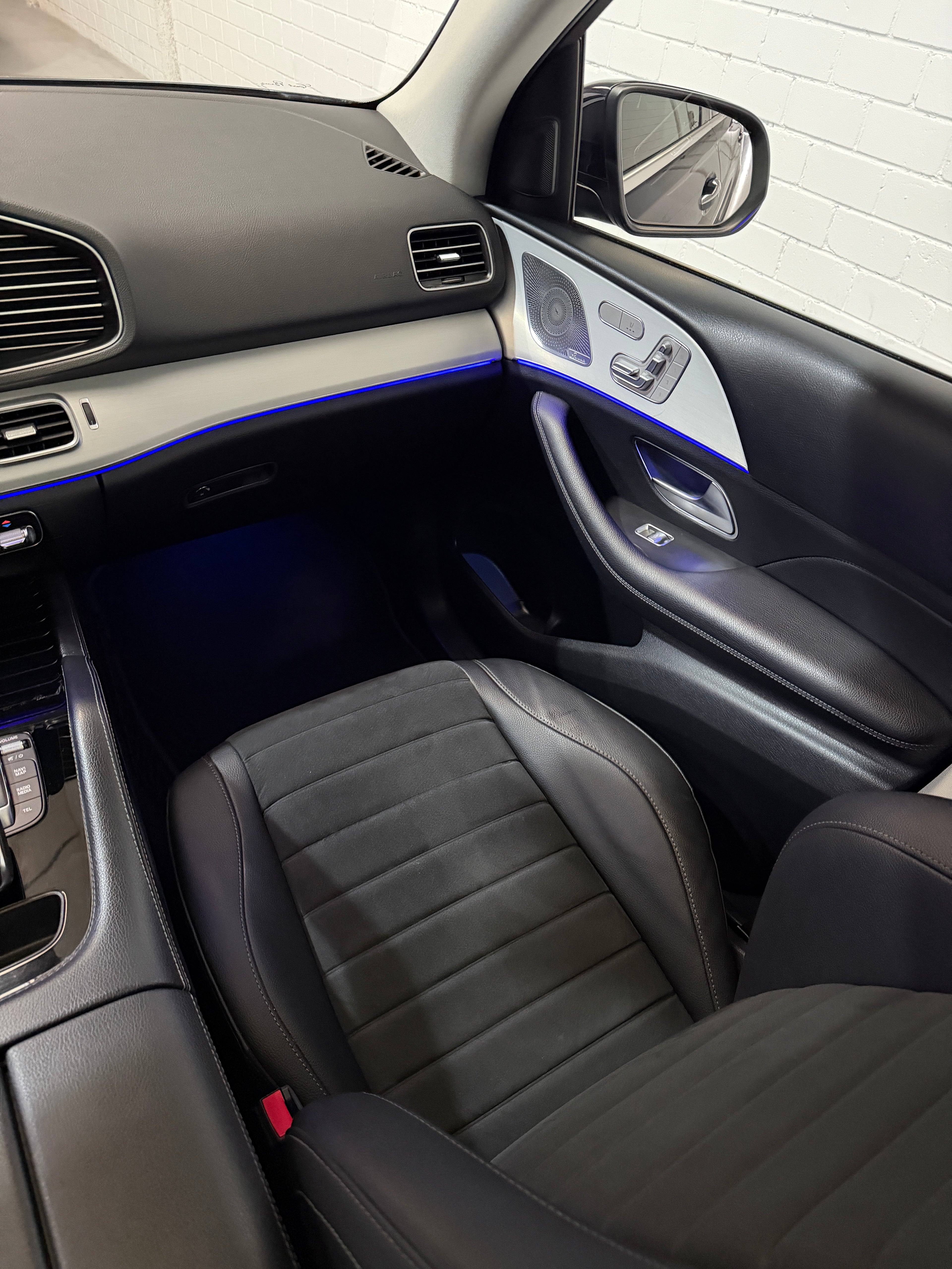 Mercedes-Benz GLE 350de AMG 4 MATIC