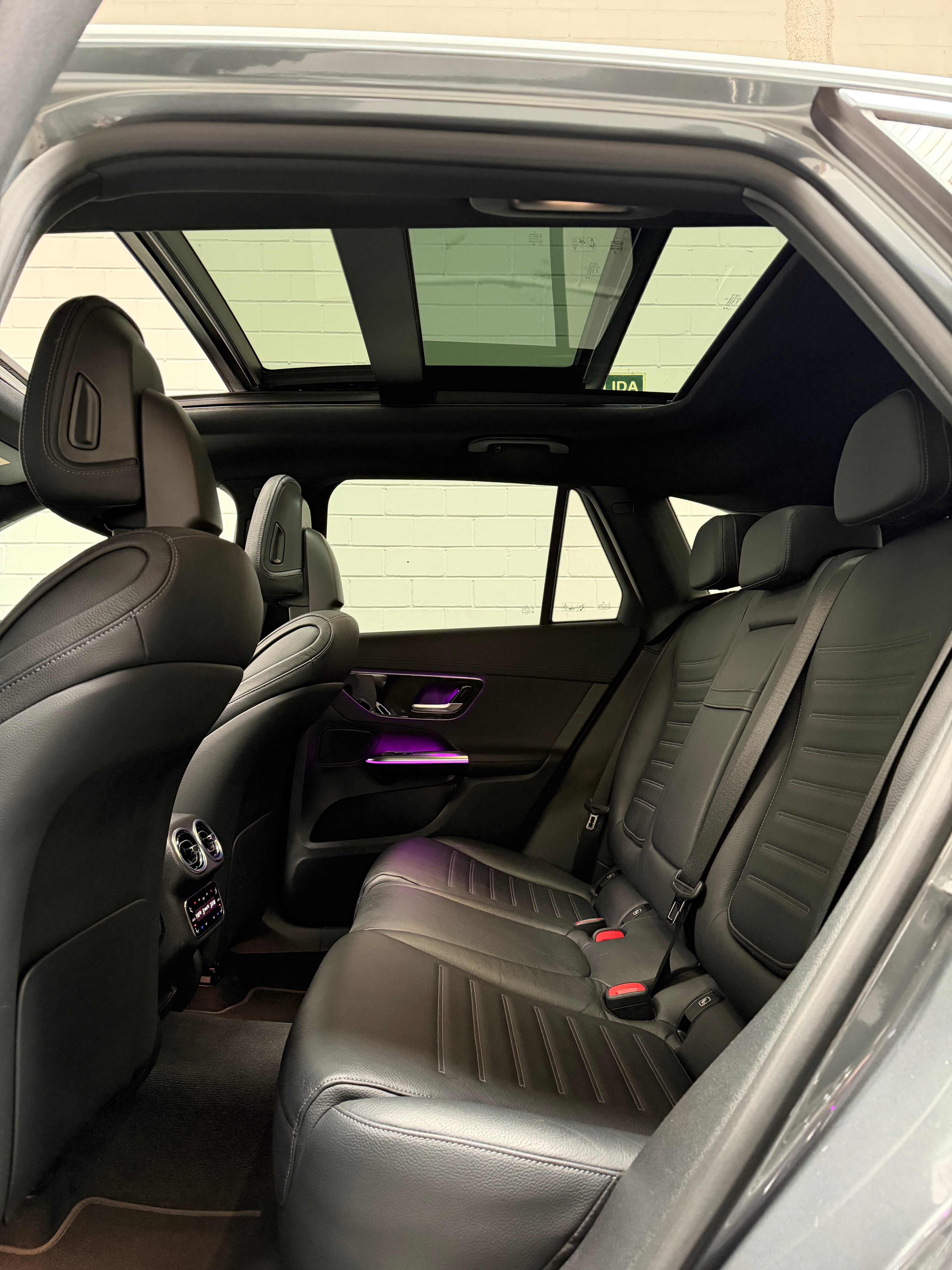 Mercedes-Benz GLC 300de AMG Line 4MATIC