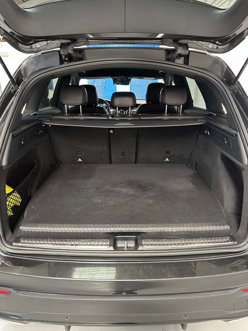 Mercedes-Benz GLC 300de 4 Matic