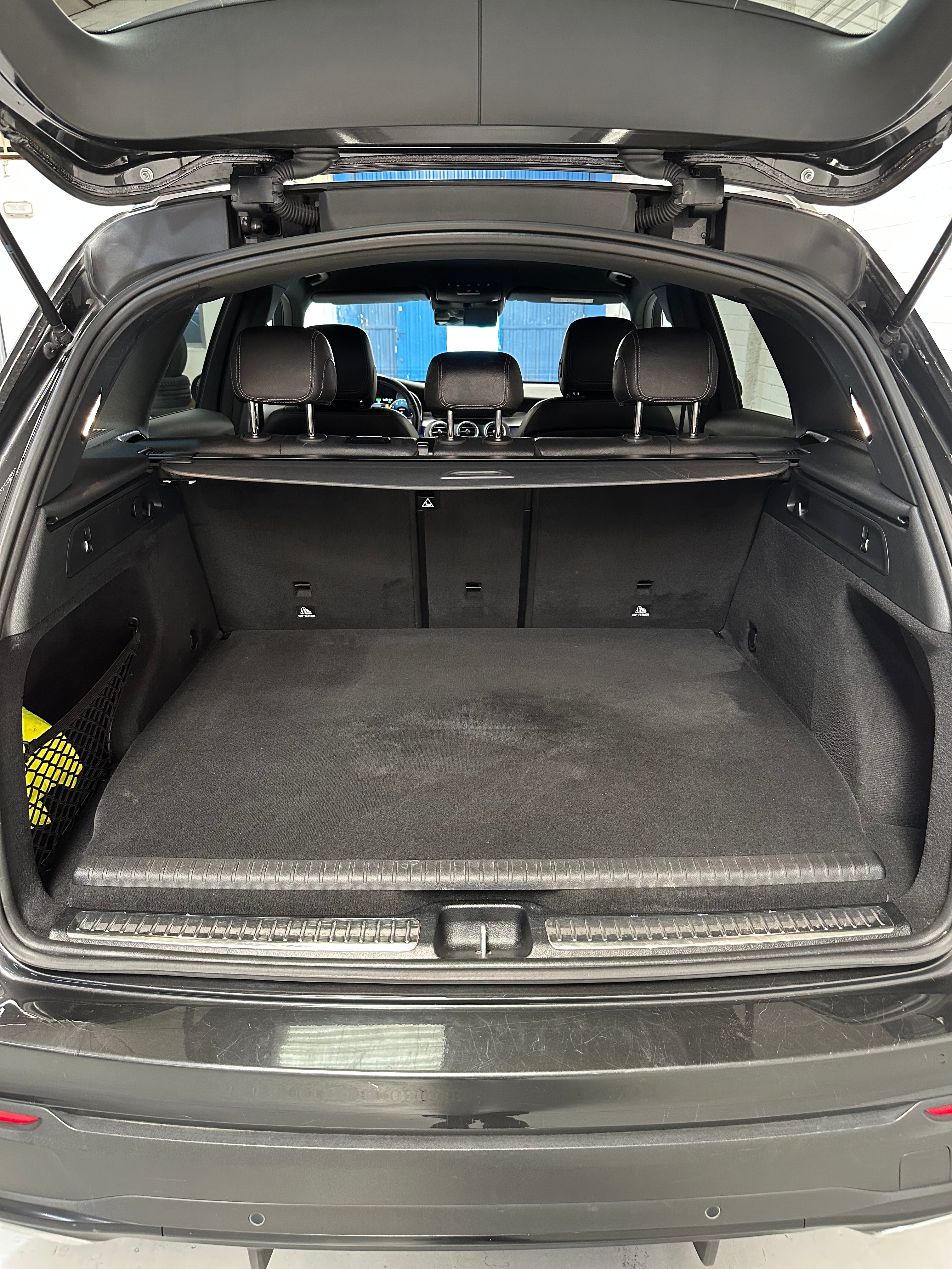 Mercedes-Benz GLC 300de 4 Matic