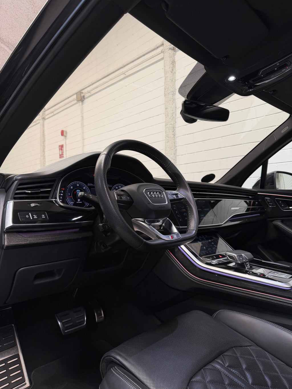 AUDI Q7 50 TDI Quattro S Line 7 Plazas