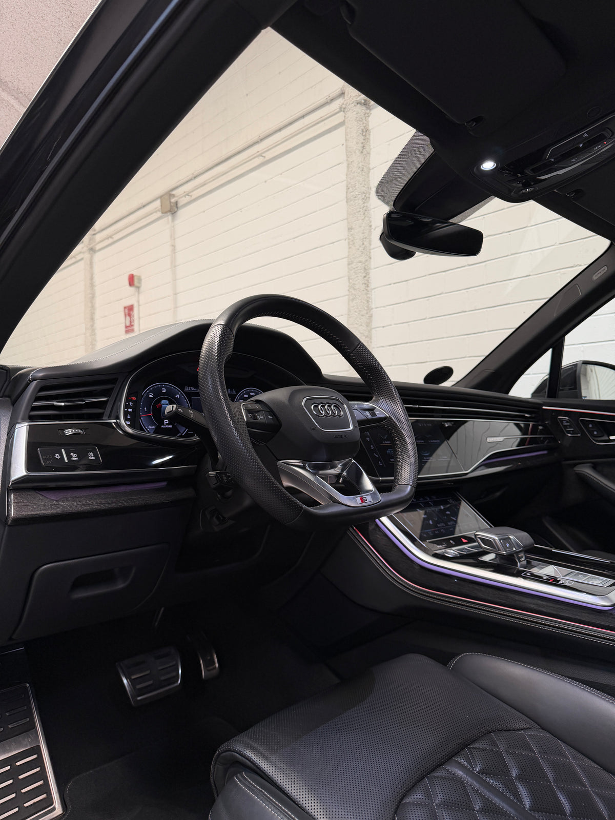 AUDI Q7 50 TDI Quattro S Line 7 Plazas