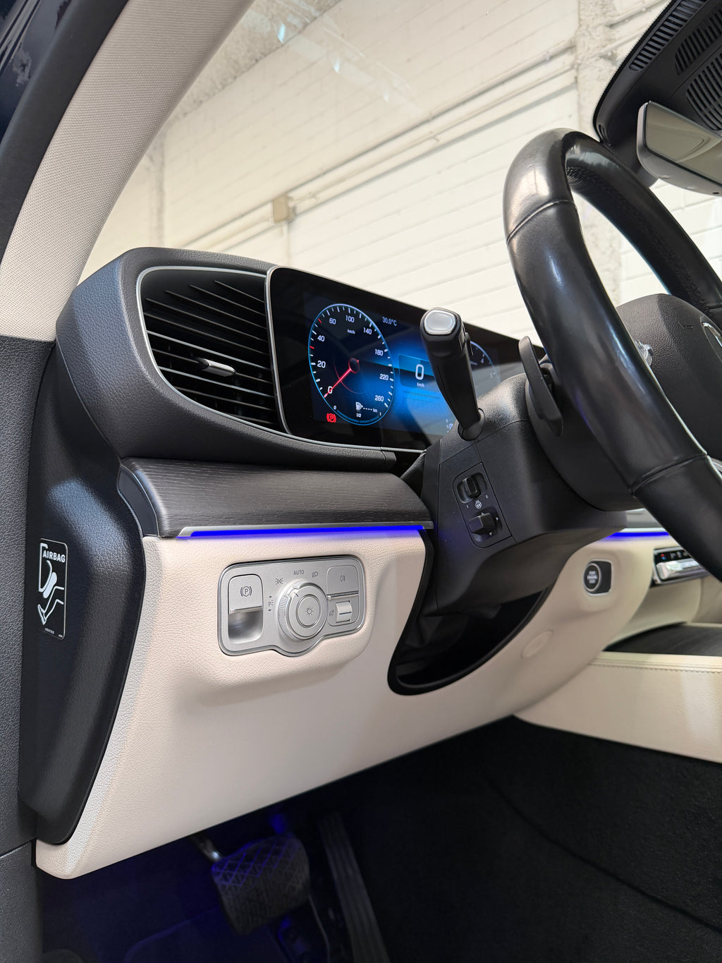Mercedes-Benz GLE 350de