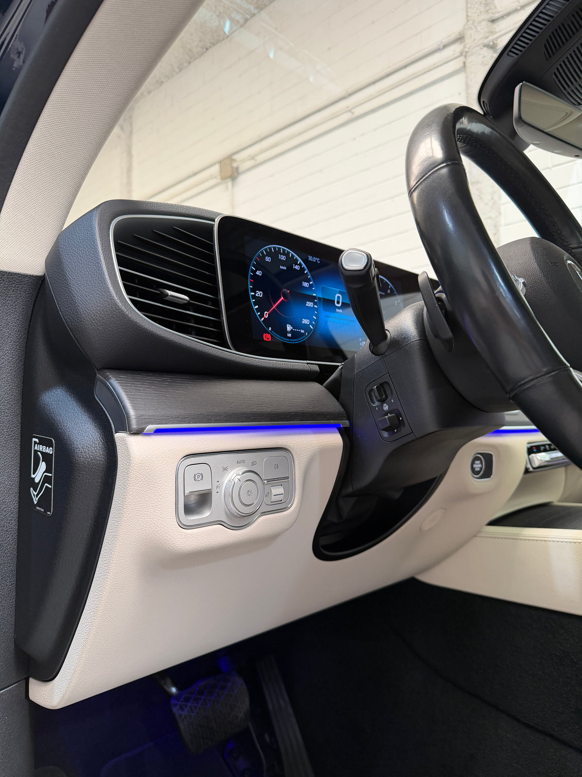 Mercedes-Benz GLE 350de