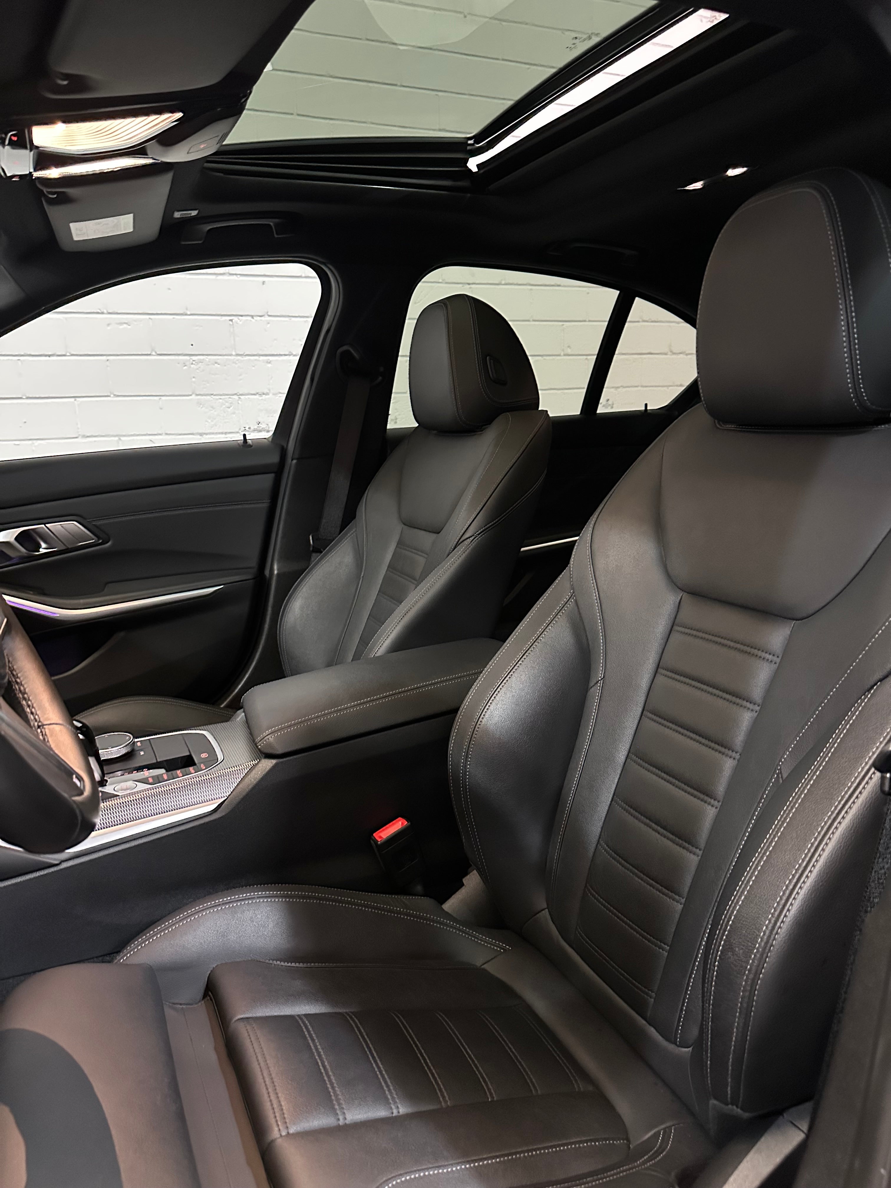 BMW Serie 3 330e M Sport