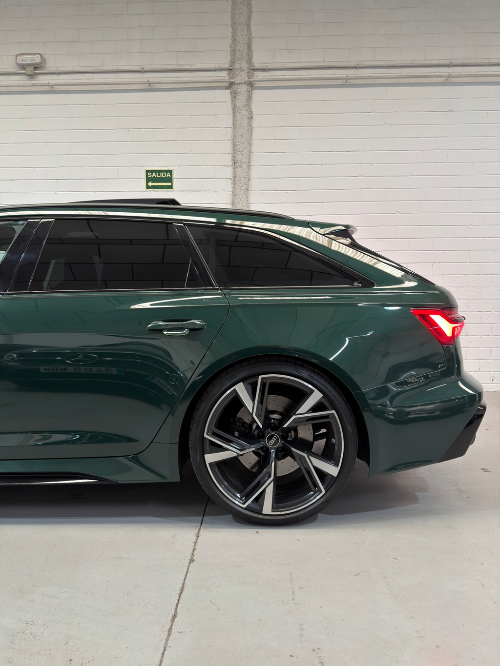 Audi RS6