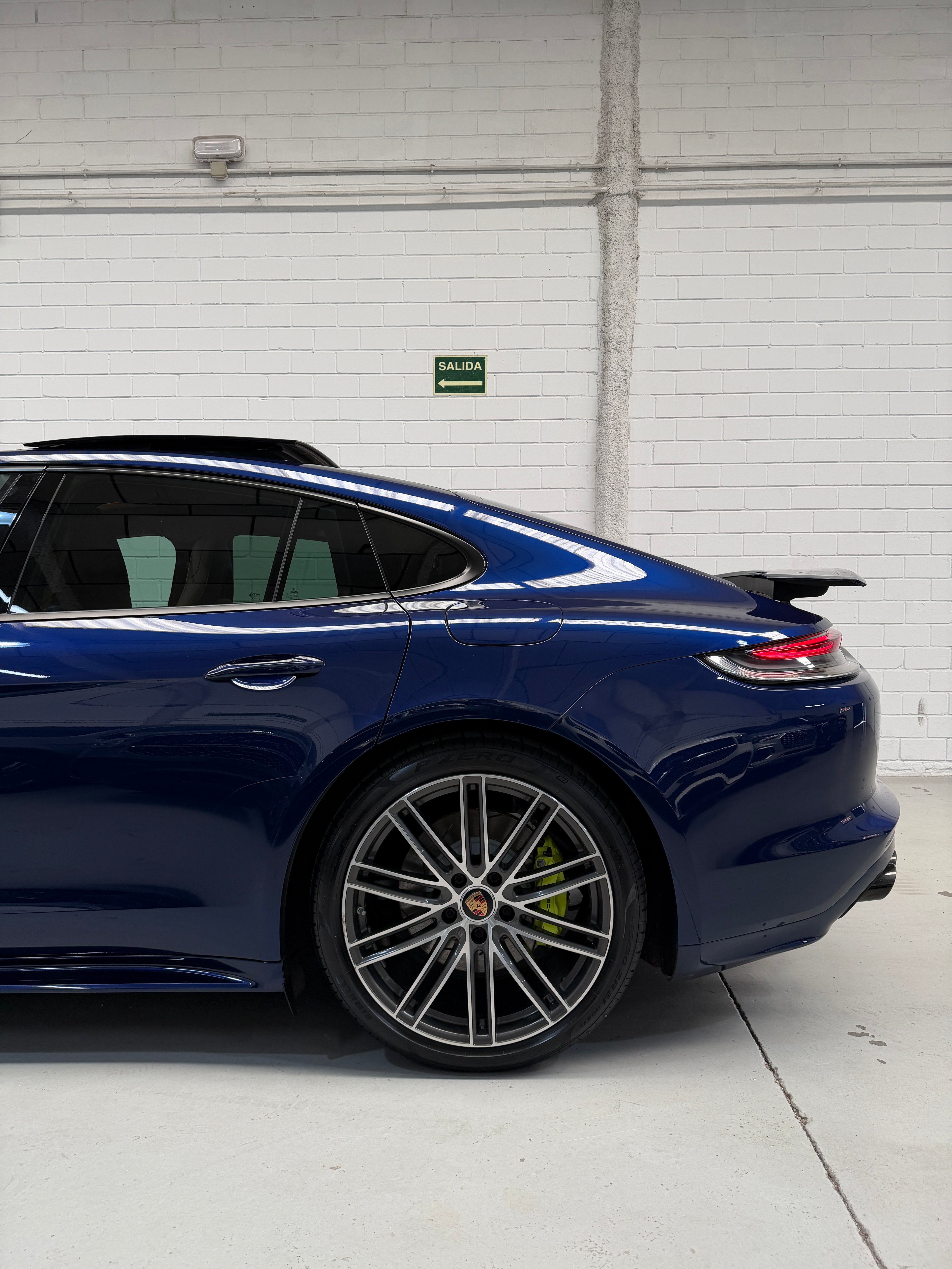 Porsche Panamera 4 Ehybrid