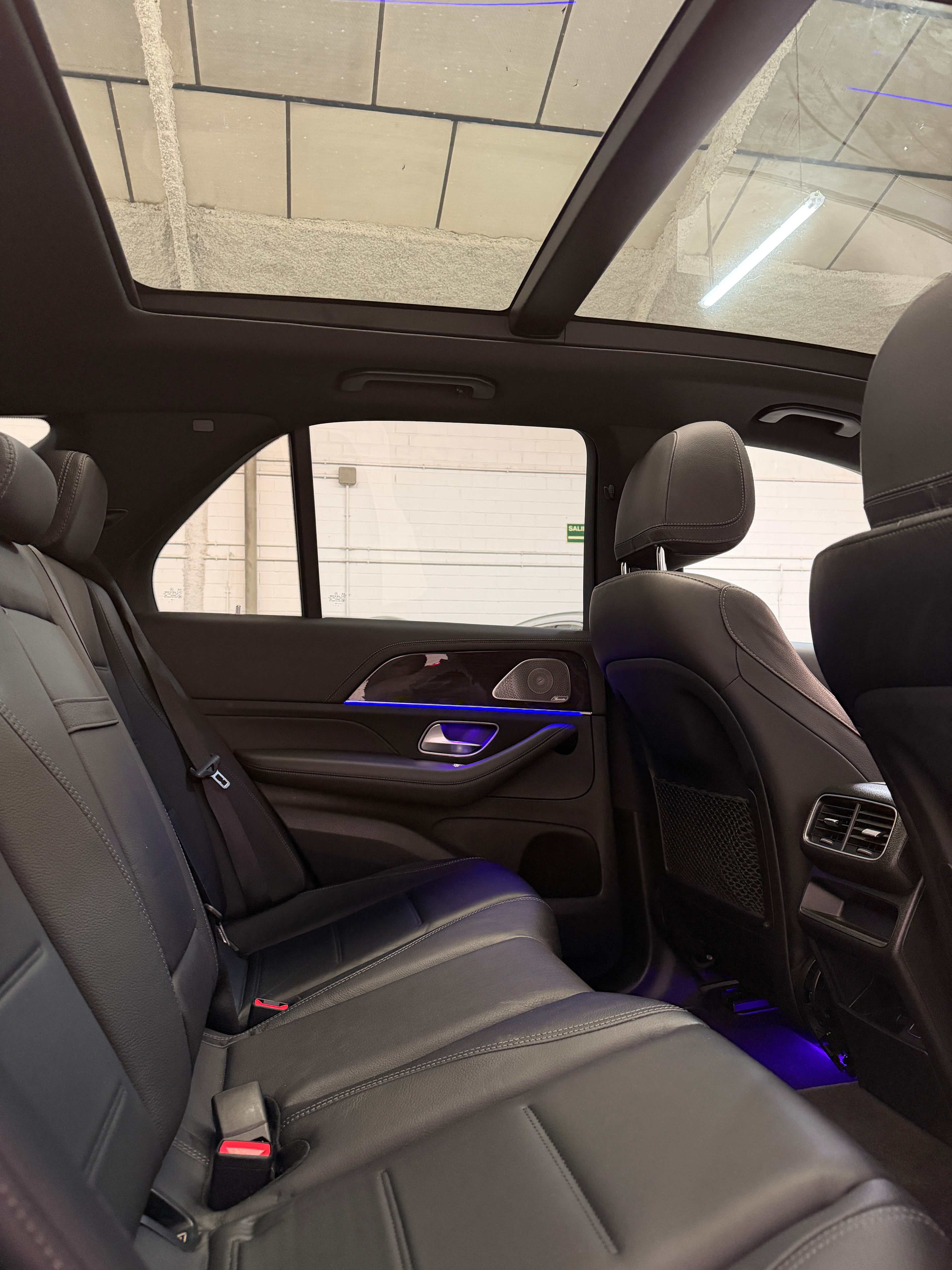 Mercedes-Benz GLE 350de AMG Line 4MATIC