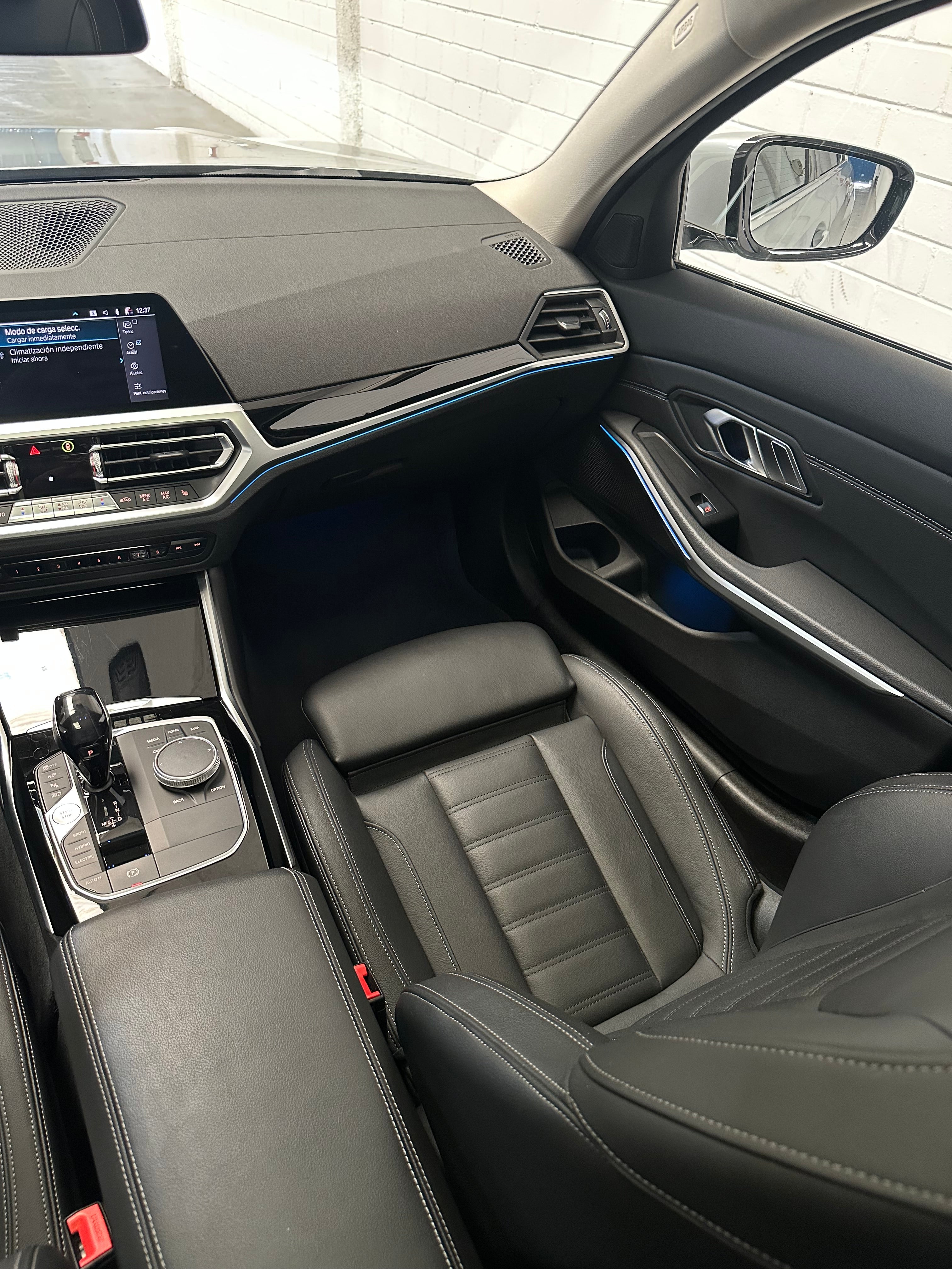 BMW Serie 3 330e
