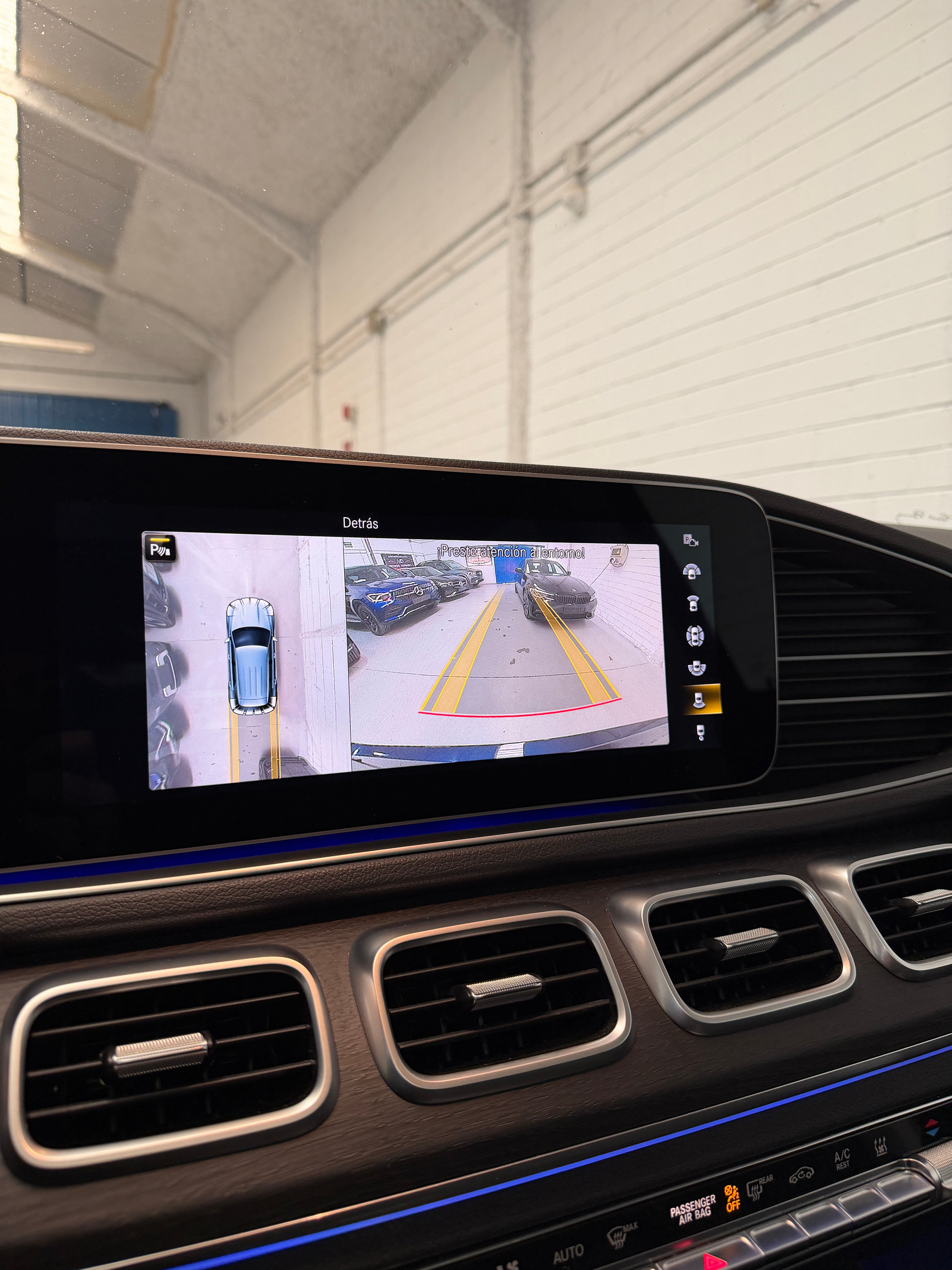 Mercedes-Benz GLE 350de AMG 4MATIC