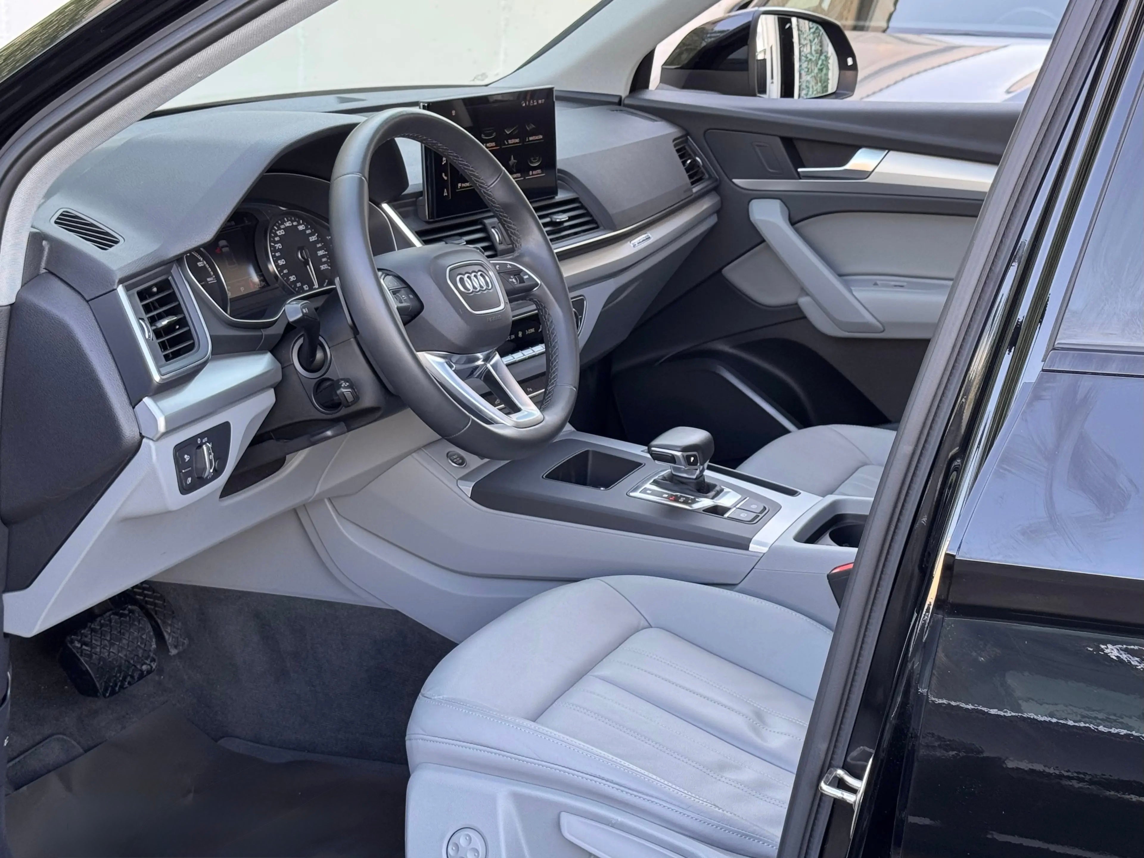 Audi Q5 Sportback Black Line