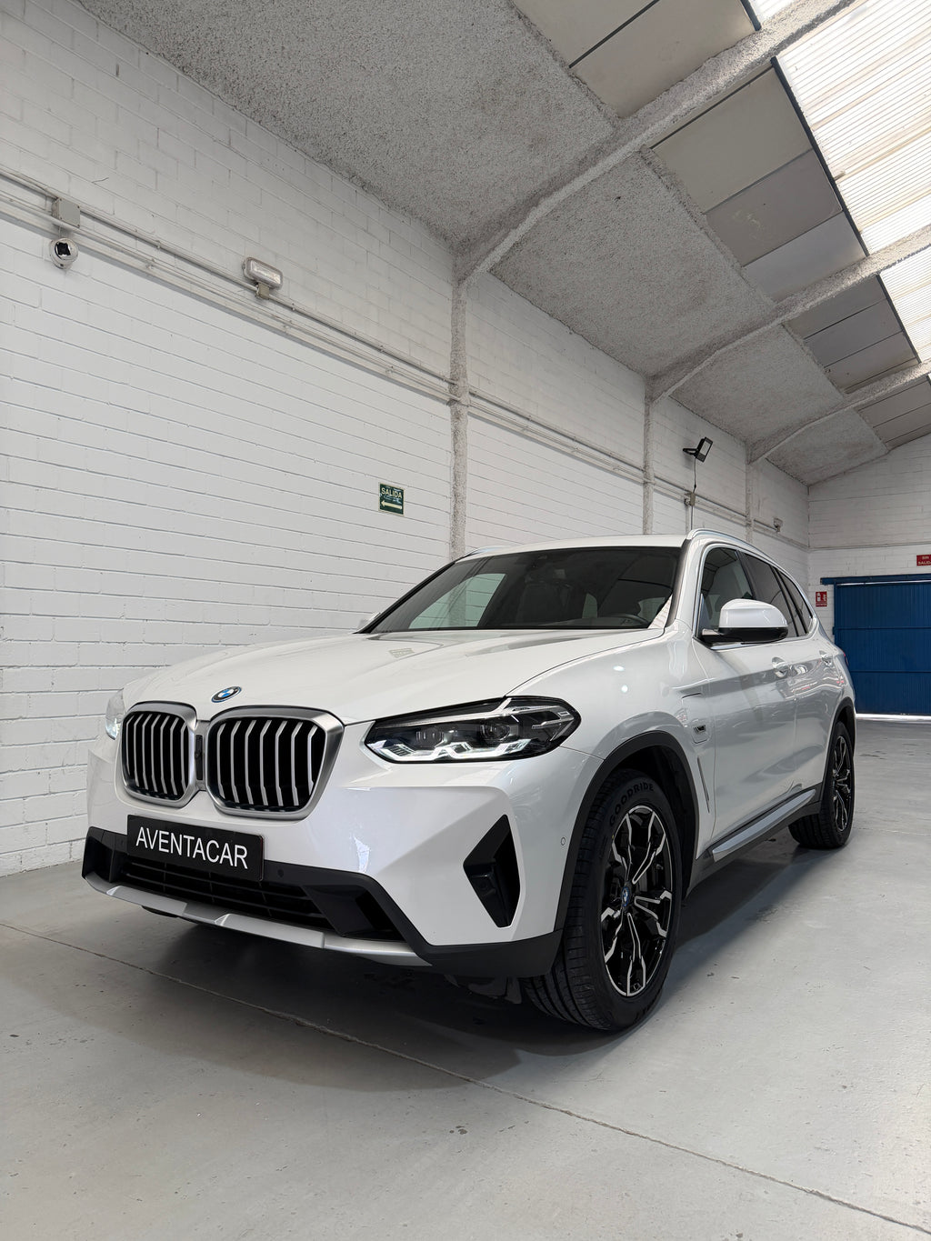 BMW X3 xDrive30e xLine