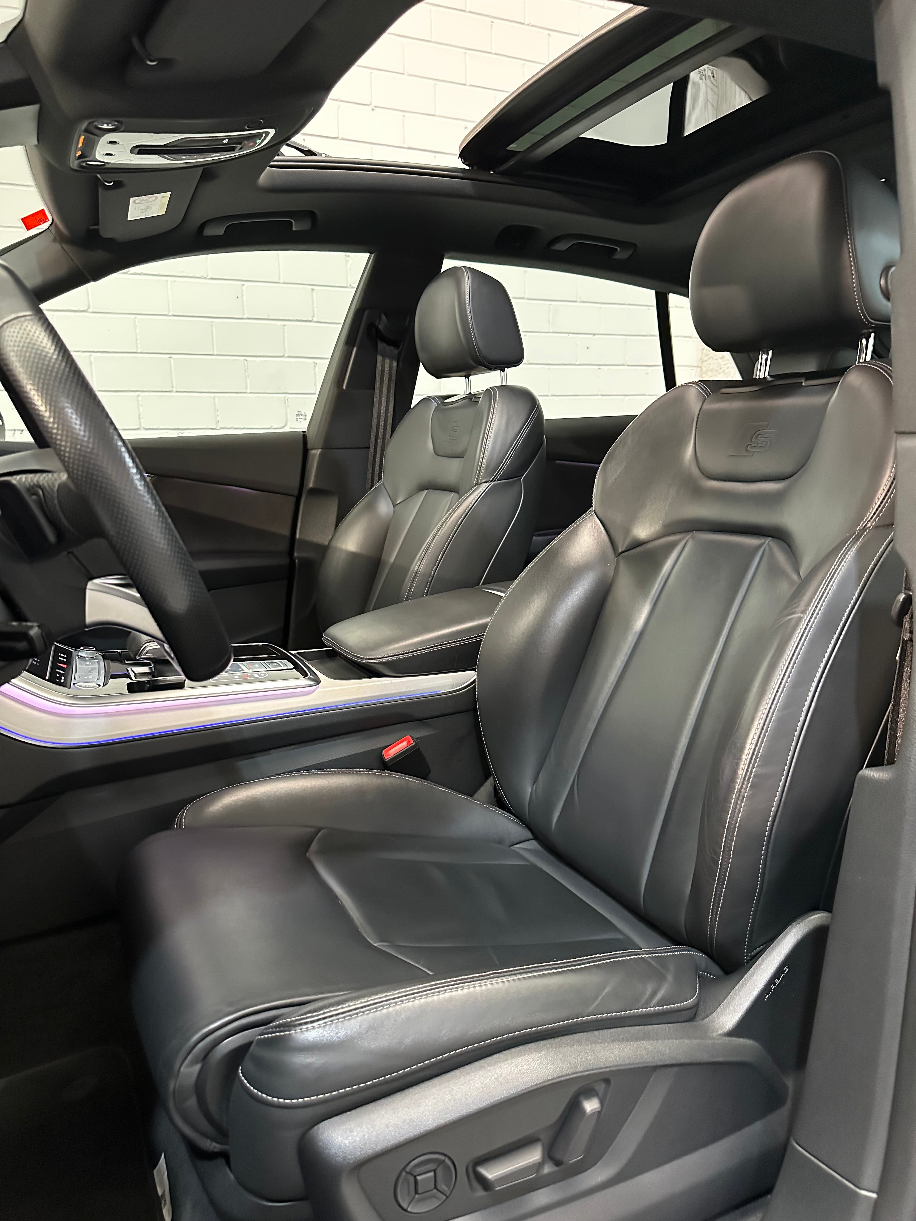 Audi Q8 50 TDI SLINE QUATTRO