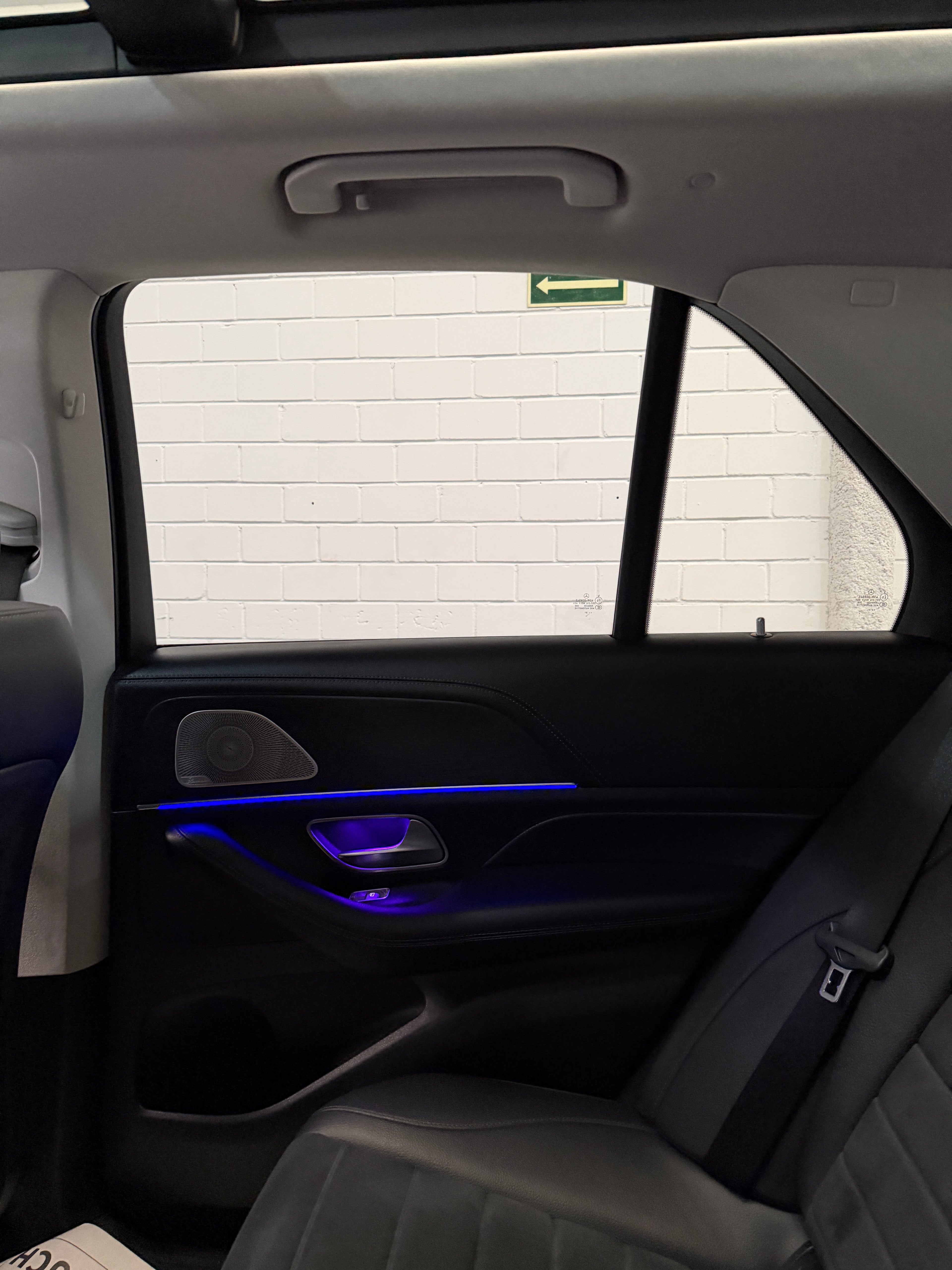 Mercedes-Benz GLE 350de AMG 4 Matic