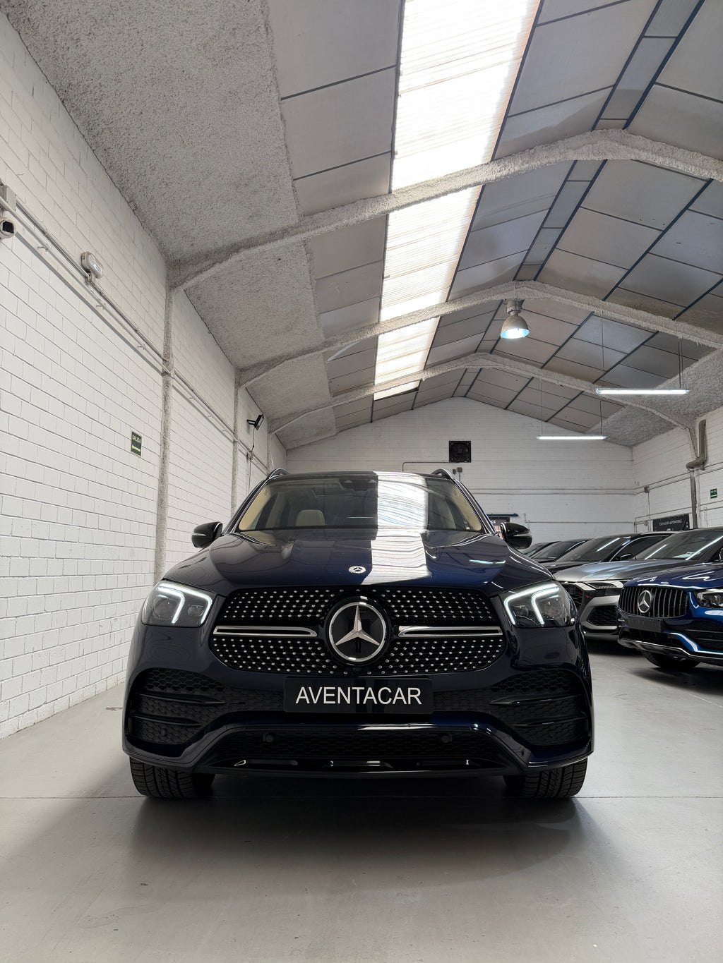 Mercedes-Benz GLE 350de