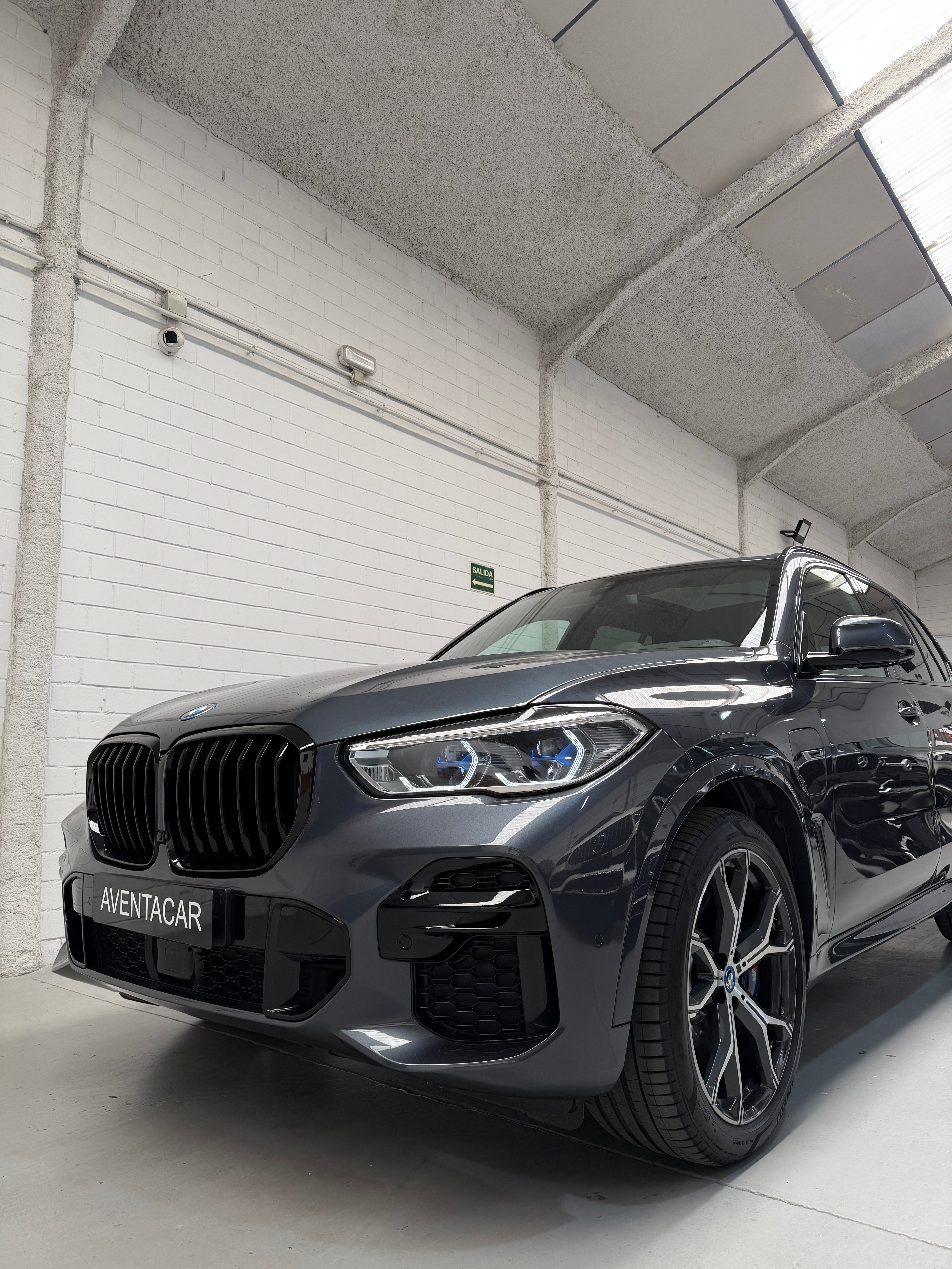 BMW X5 xDrive45e M Sport