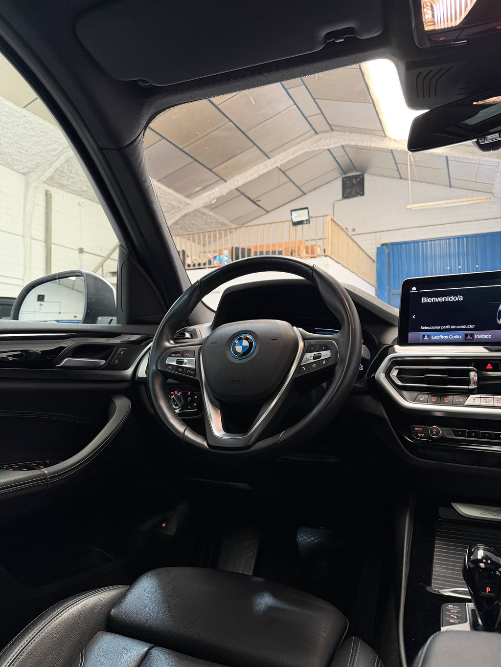 BMW X3 xDrive30e xLine