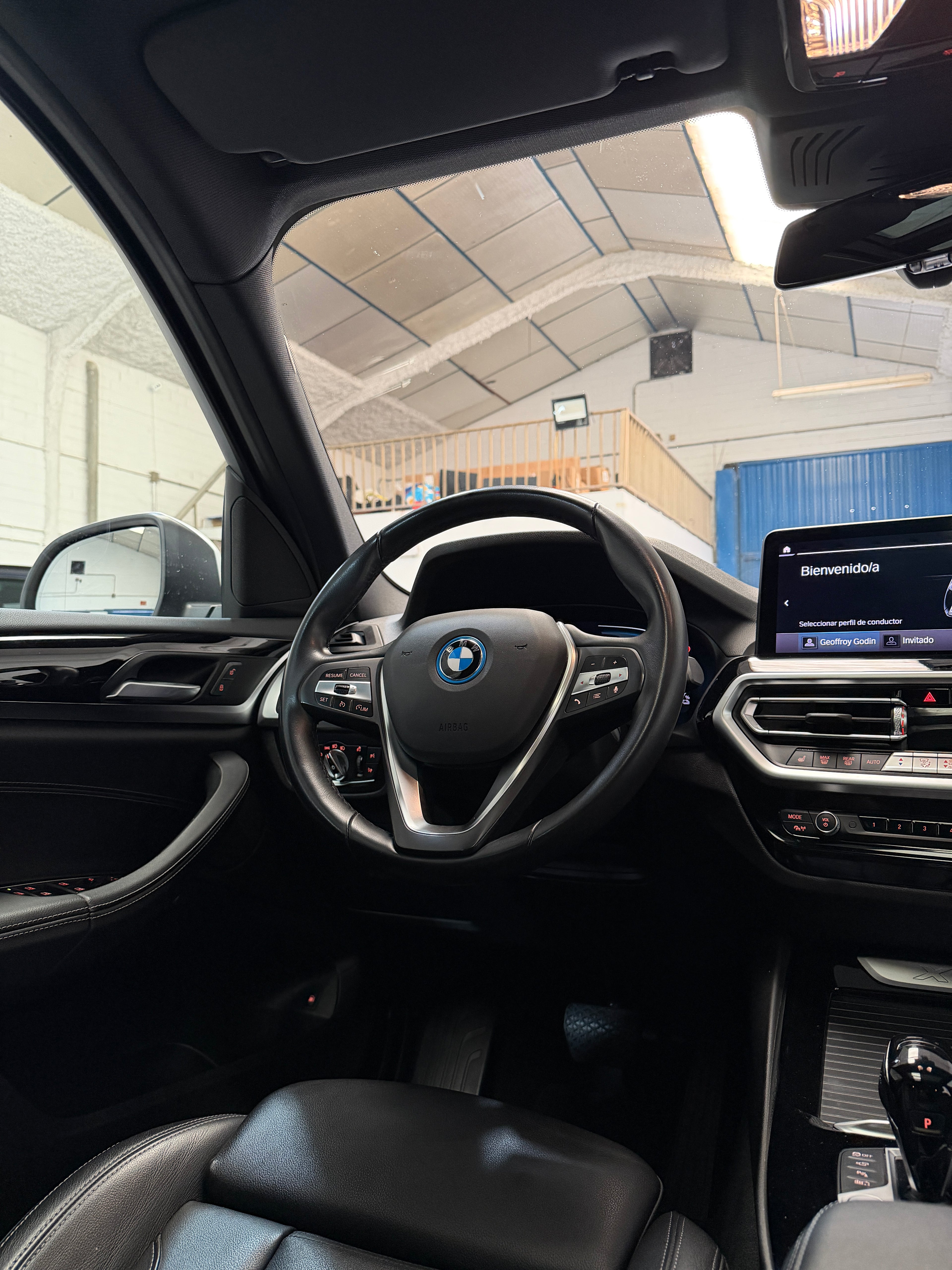 BMW X3 xDrive30e xLine