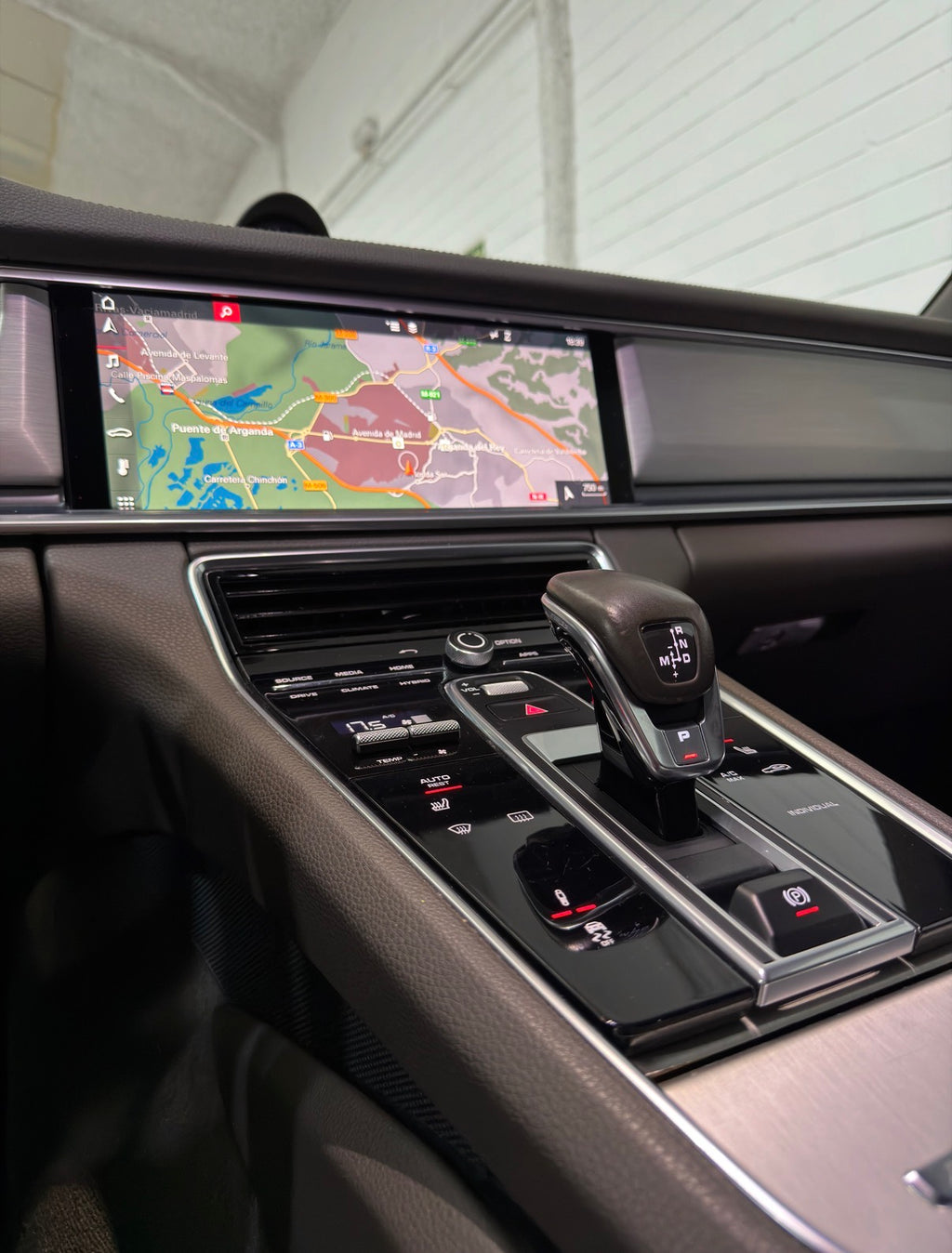 Porsche Panamera 4 Ehybrid