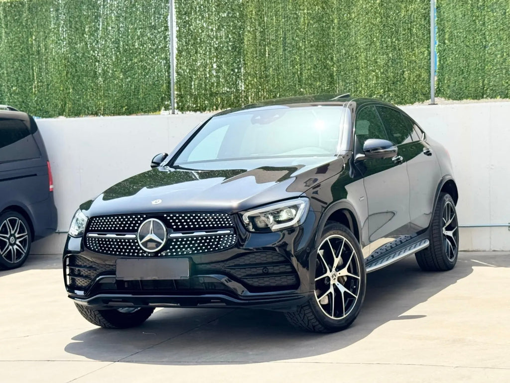 Mercedes-Benz GLC Coupé 300de AMG