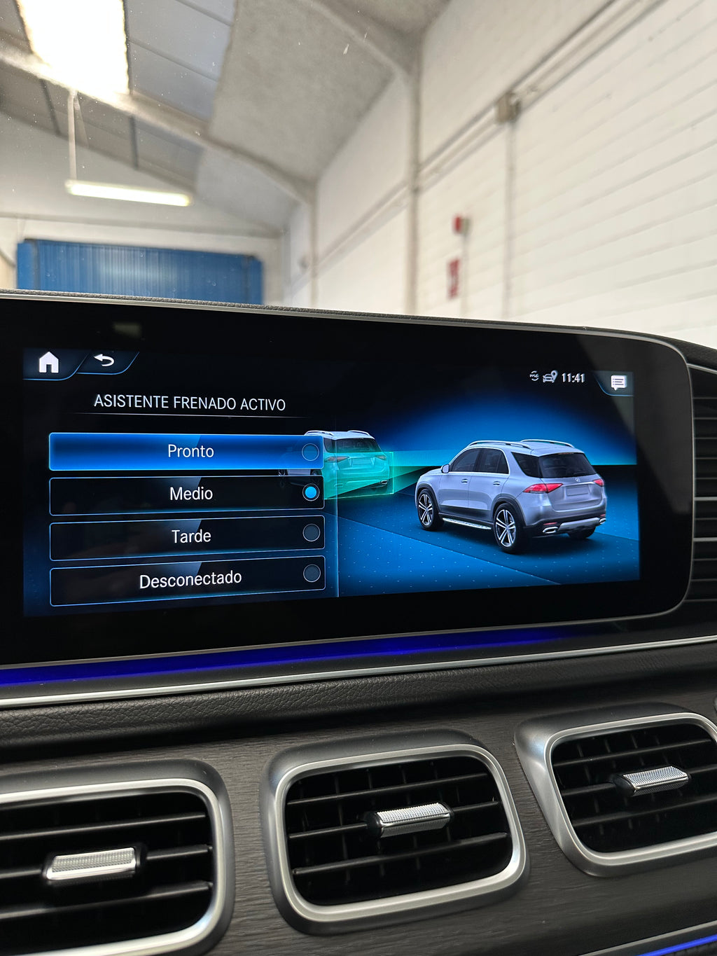 Mercedes-Benz GLE 350de AMG Line 4MATIC