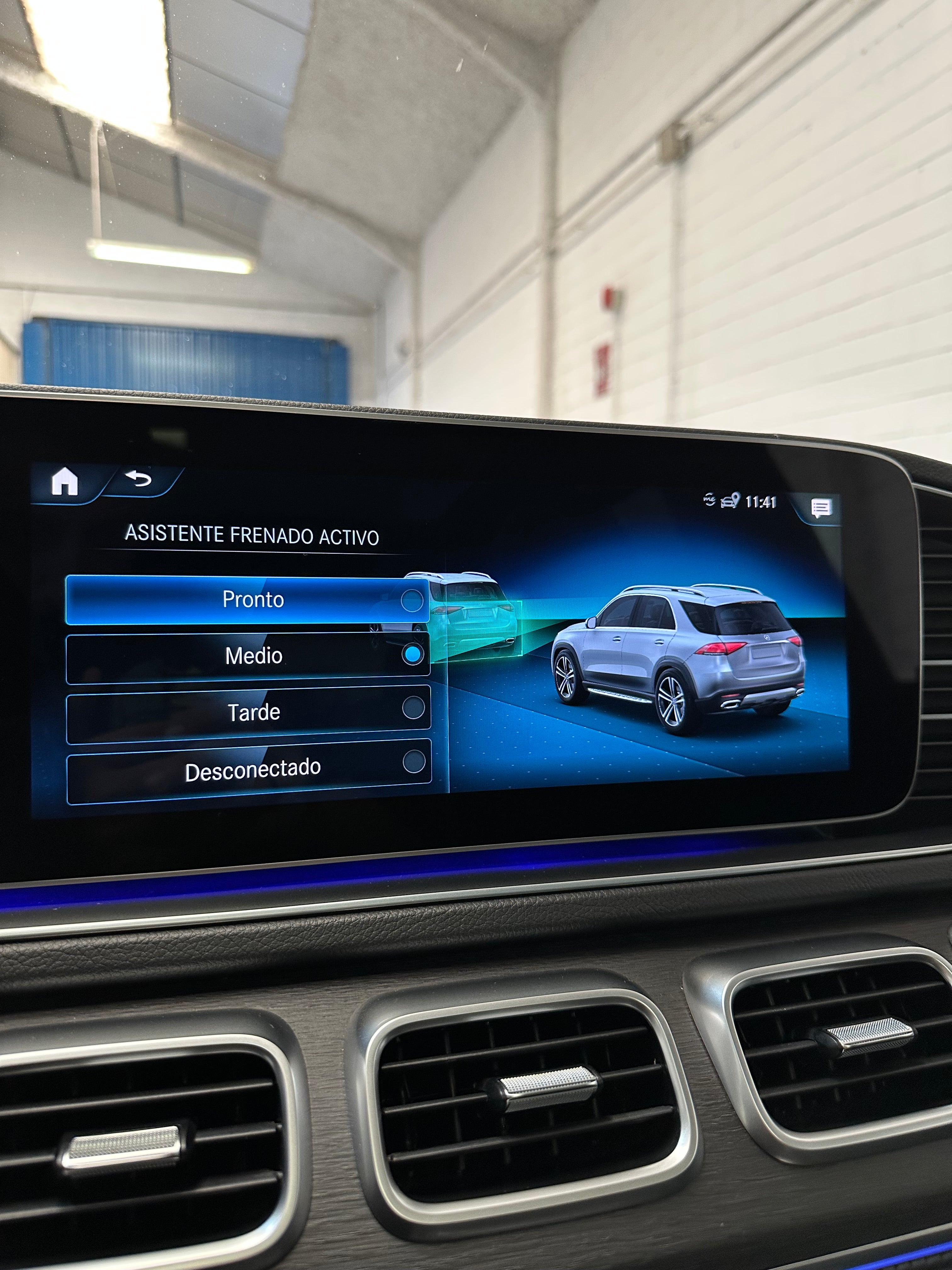 Mercedes-Benz GLE 350de AMG Line 4MATIC