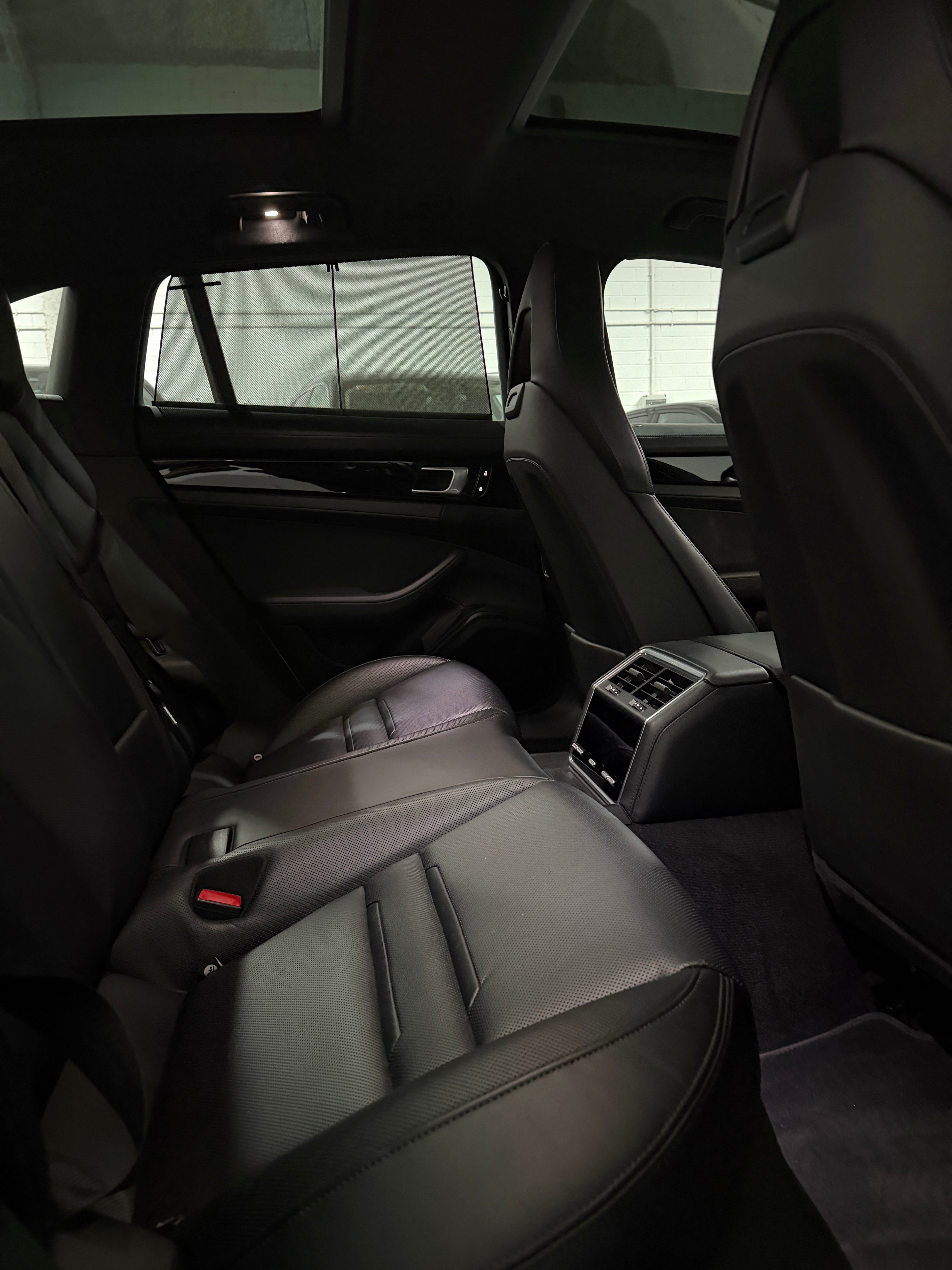 Porsche Panamera 4 Sport Turismo