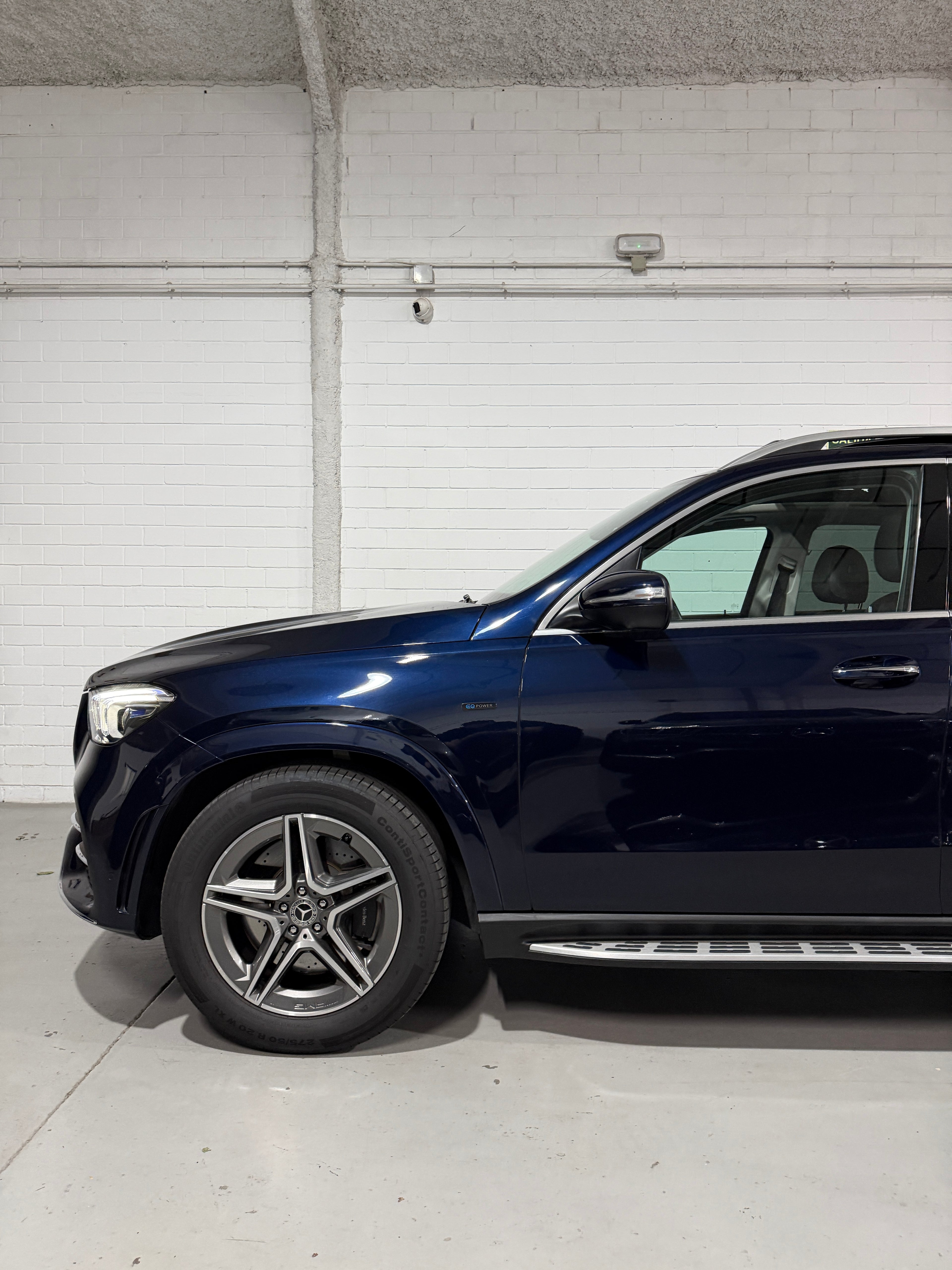 Mercedes-Benz GLE 350de AMG 4 Matic