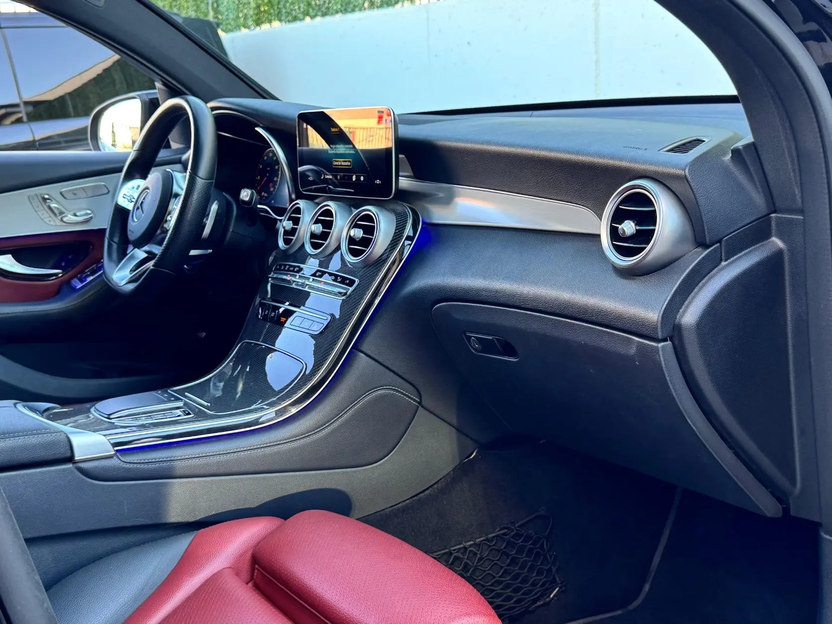 Mercedes-Benz GLC Coupé 400d AMG