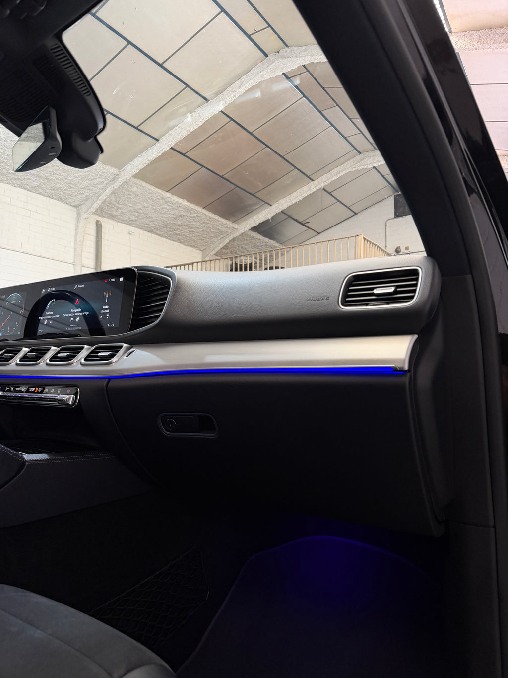 Mercedes-Benz GLE 400d AMG Line LOOK 63 4 Matic