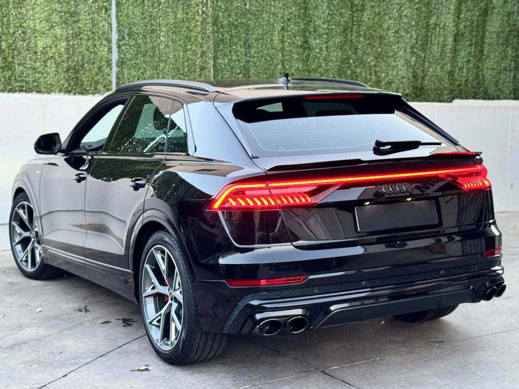 Audi Q8 55 TFSI Black Line