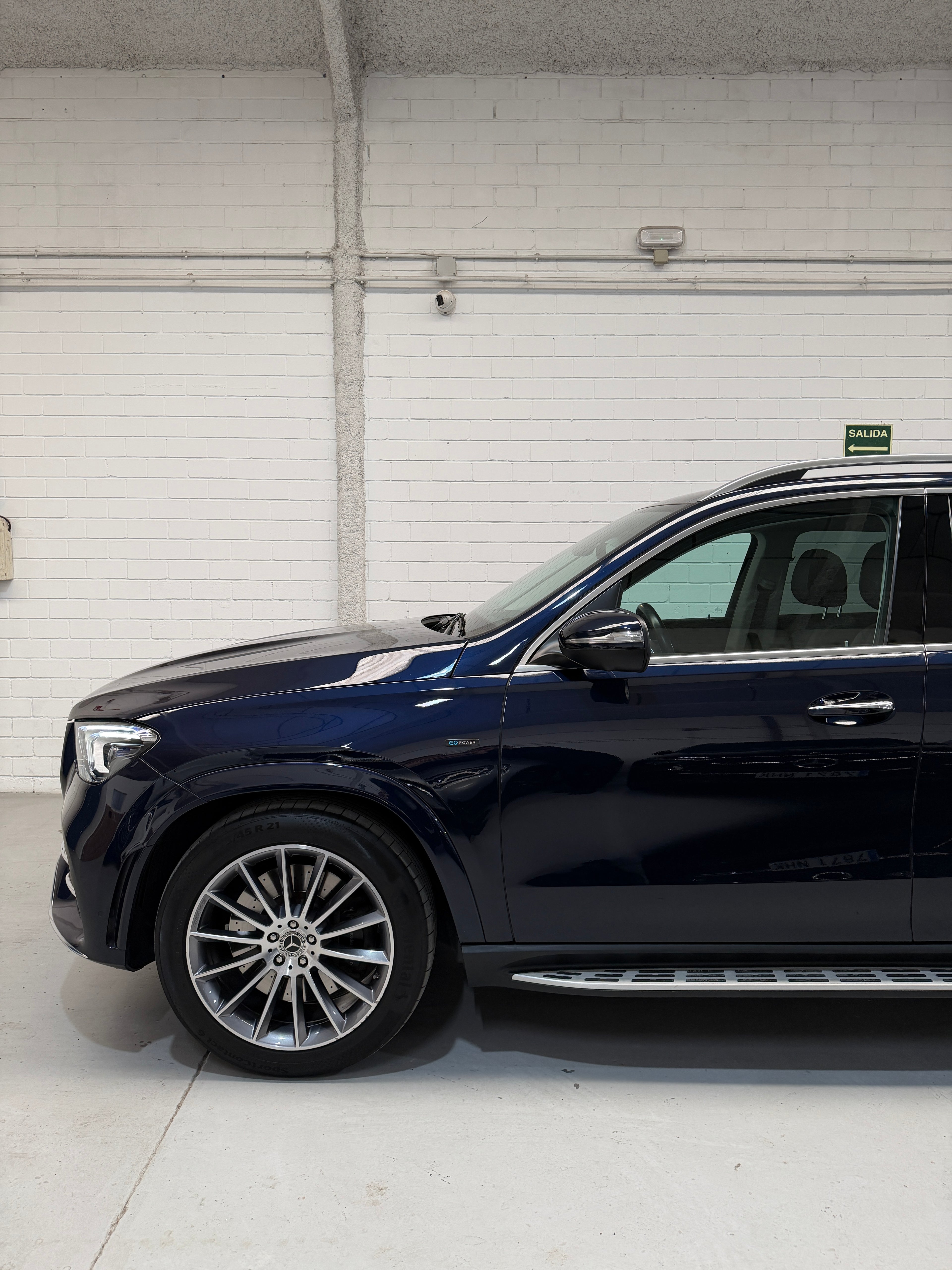 Mercedes-Benz GLE 350de AMG 4MATIC