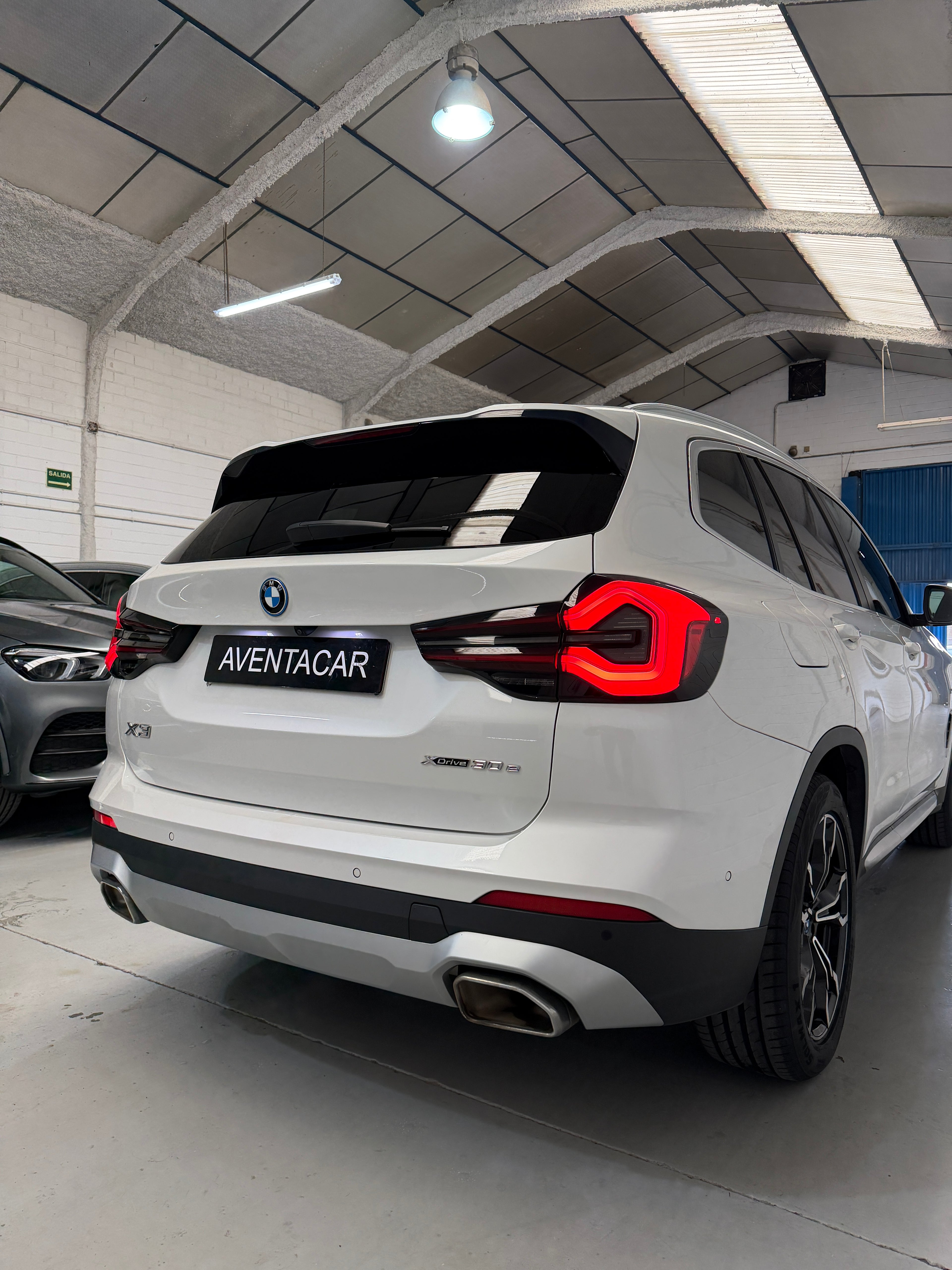 BMW X3 xDrive30e xLine