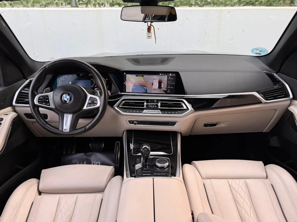 BMW X5 30d xDrive Pack M