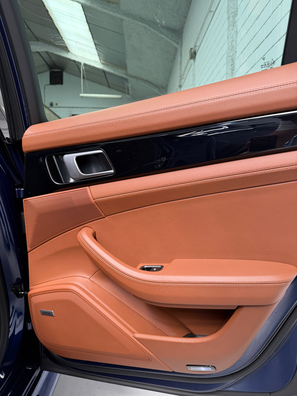 Porsche Panamera 4 Ehybrid