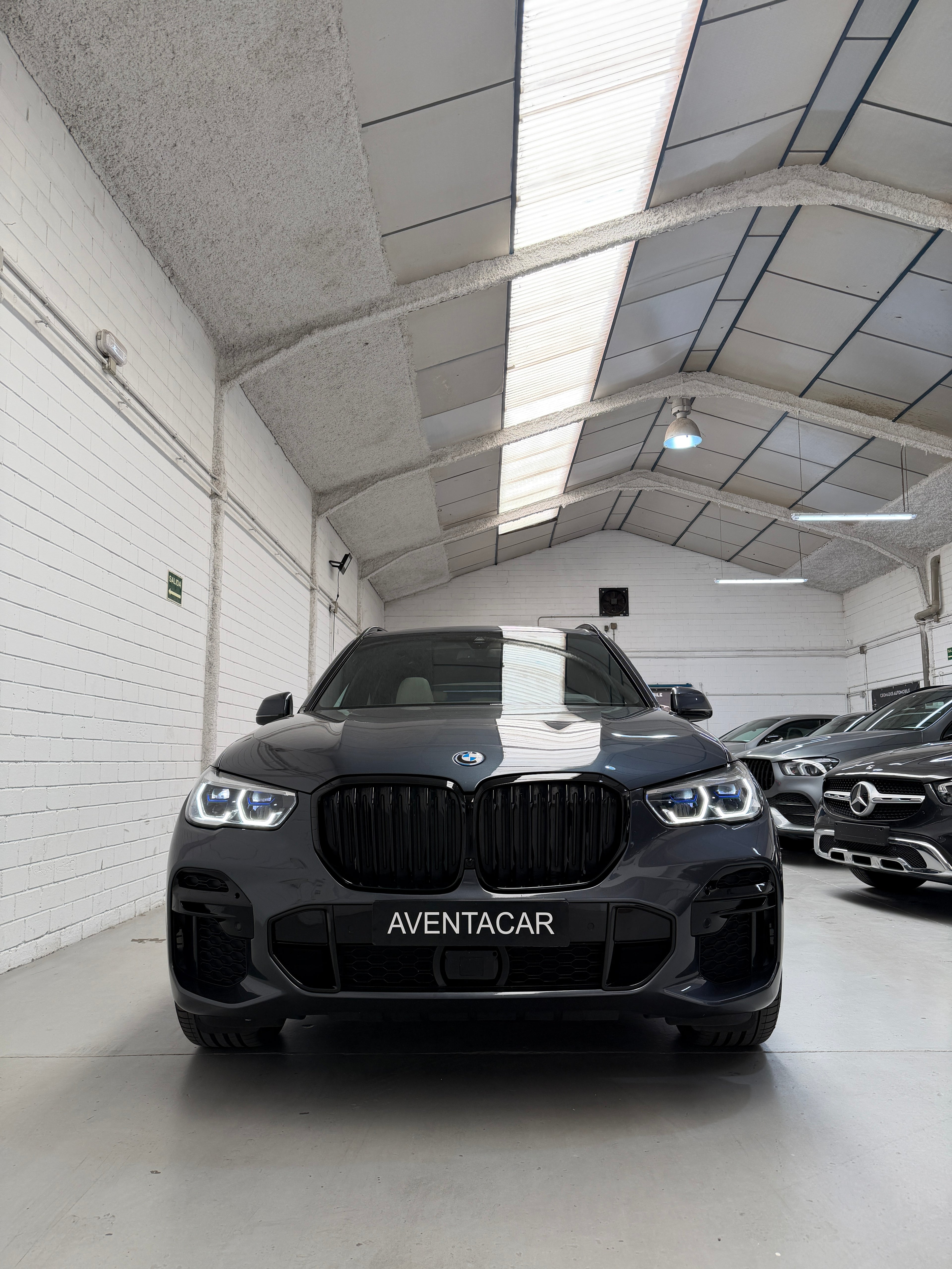 BMW X5 xDrive45e M Sport