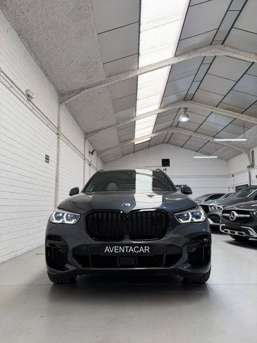 BMW X5 xDrive45e M Sport