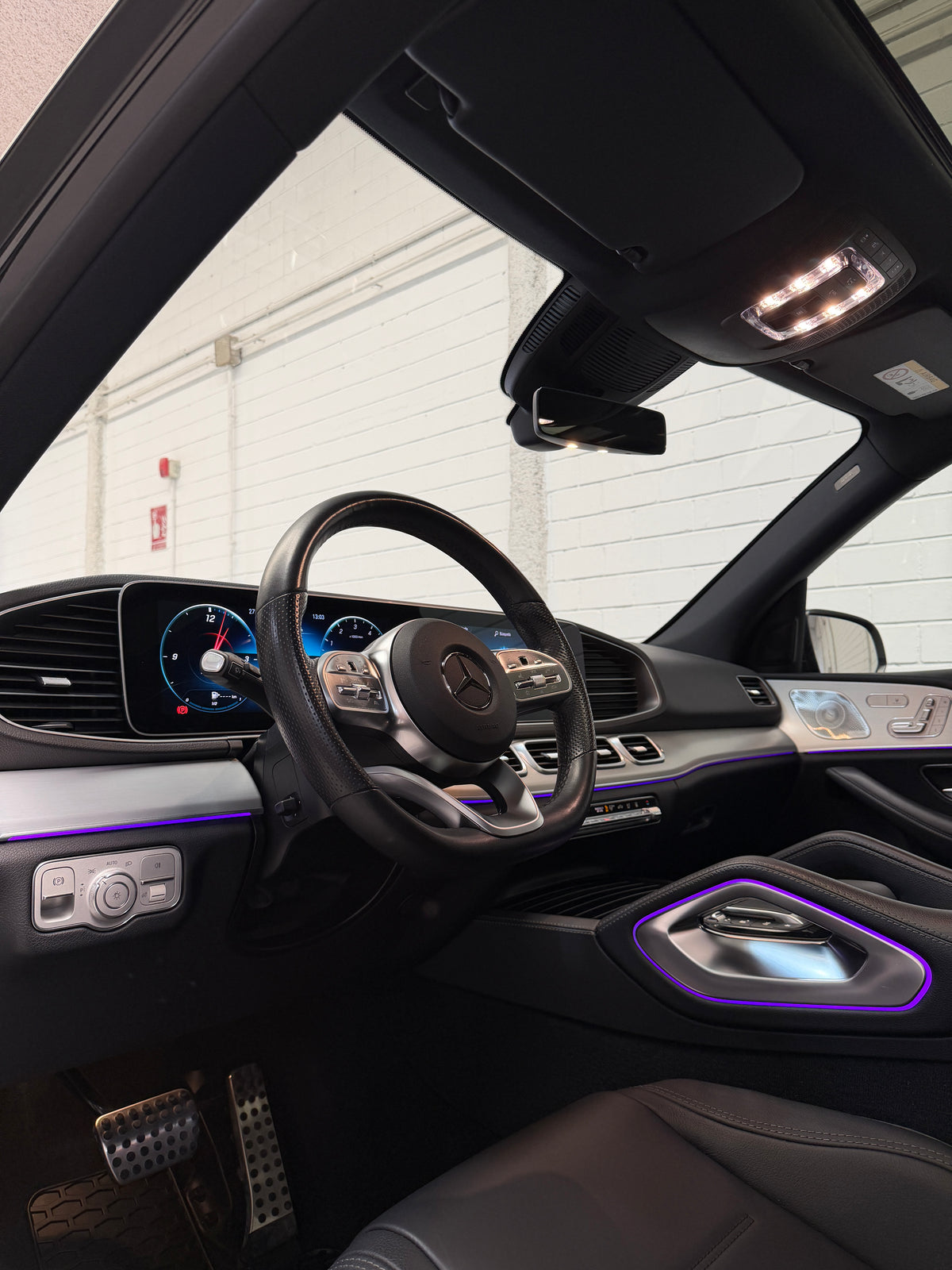 Mercedes-Benz GLE 350de AMG Line 4 Matic