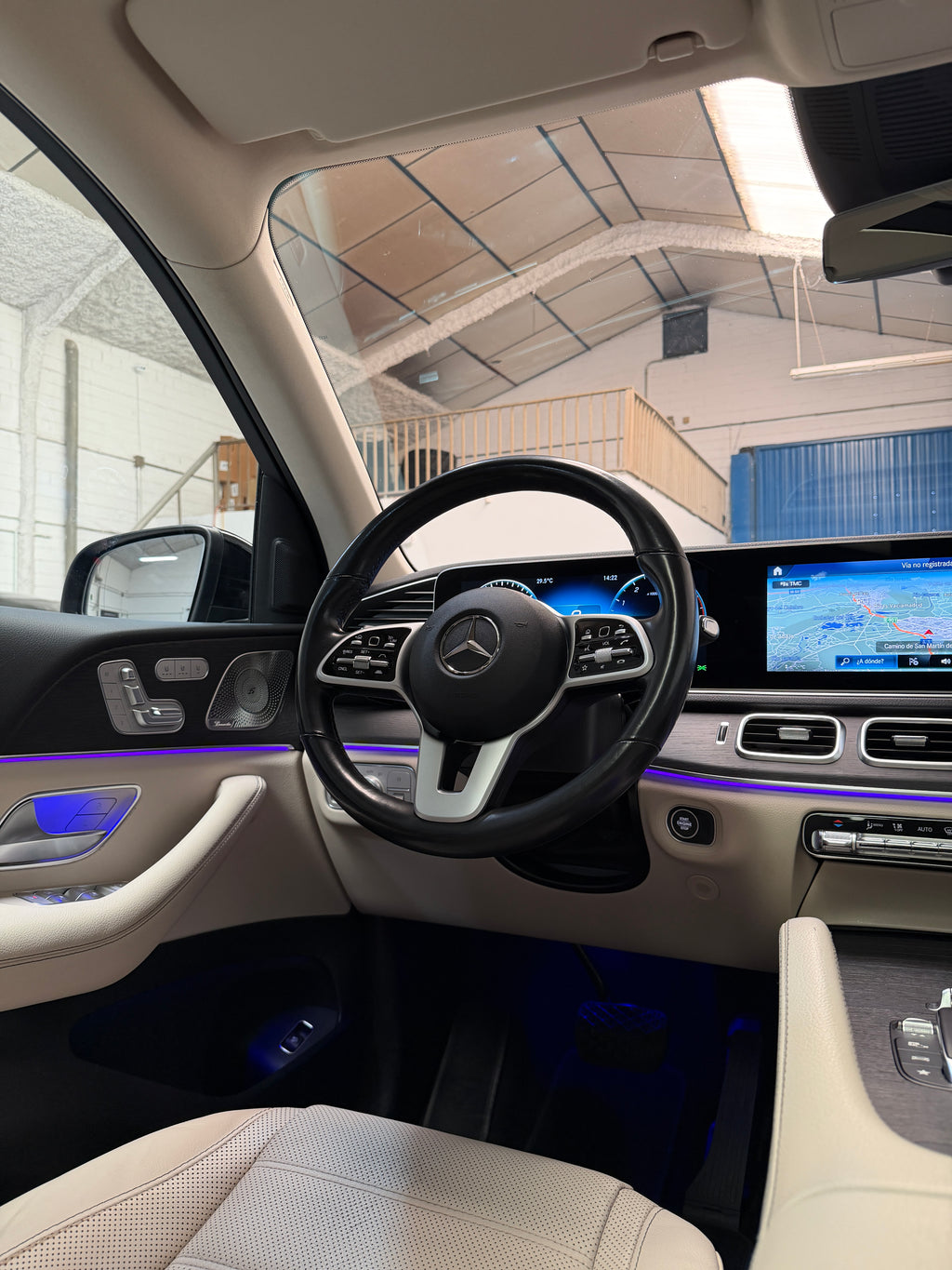 Mercedes-Benz GLE 350de
