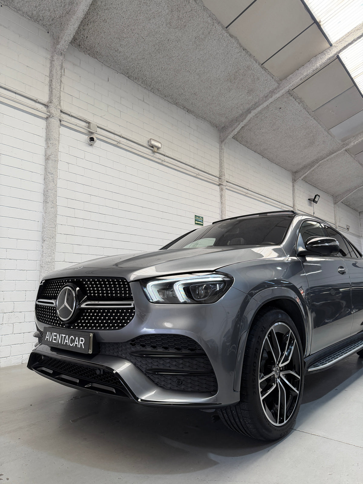 Mercedes-Benz GLE Coupé 350de AMG Line MANUFAKTUR 4 Matic