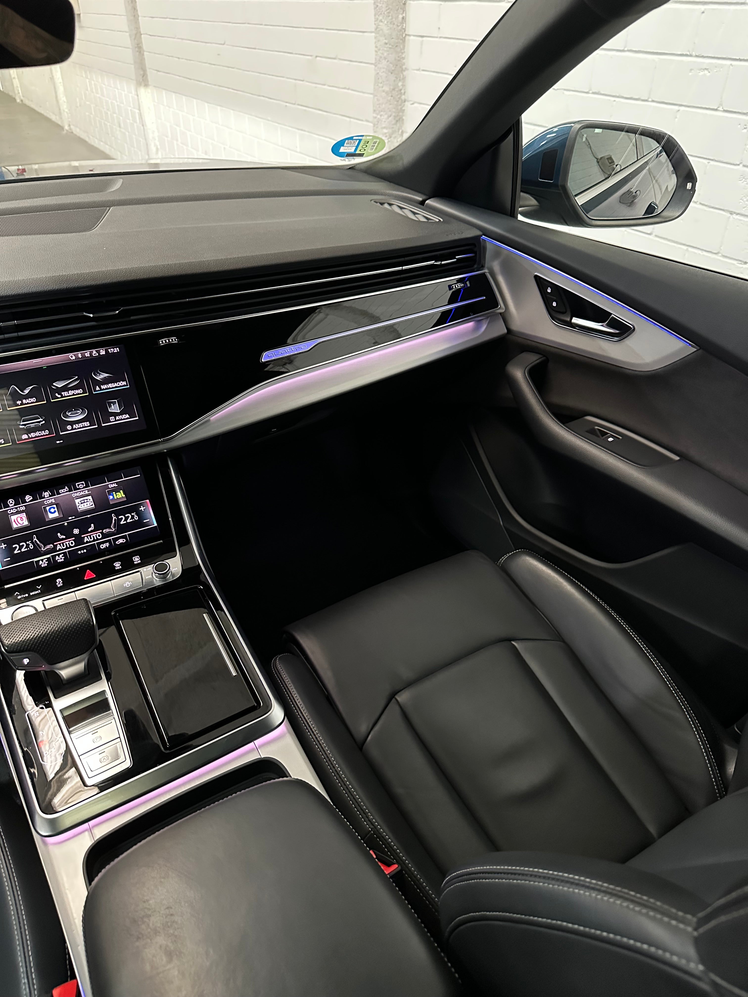 Audi Q8 50 TDI SLINE QUATTRO