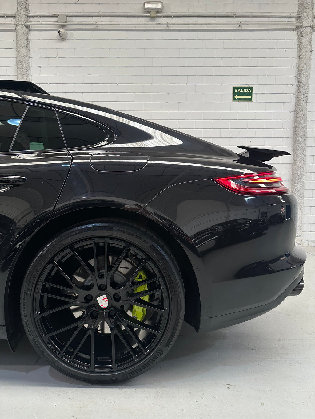 Porsche Panamera 4 Ehybrid 5 Plazas