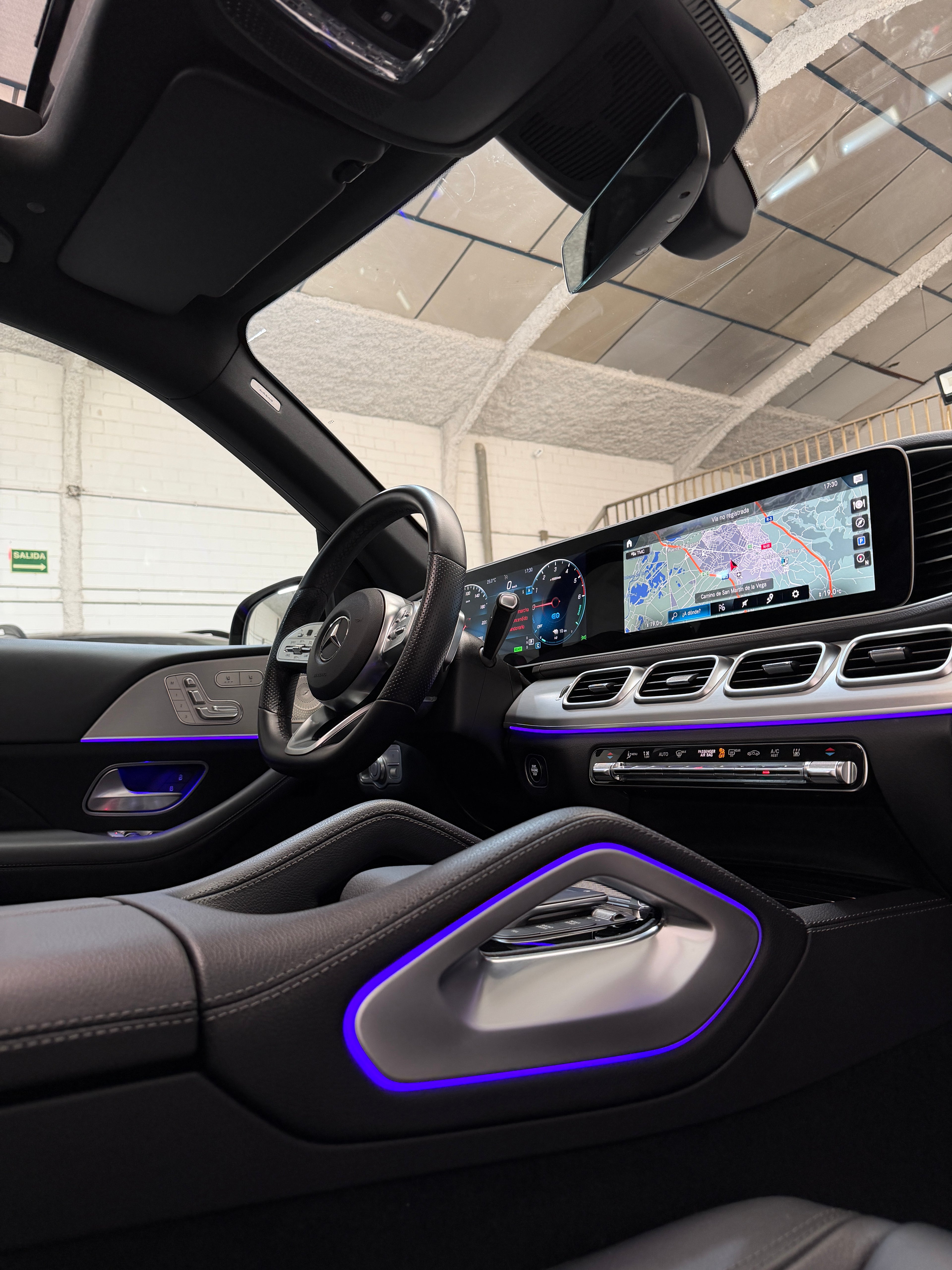 Mercedes-Benz GLE 350de AMG Line 4MATIC