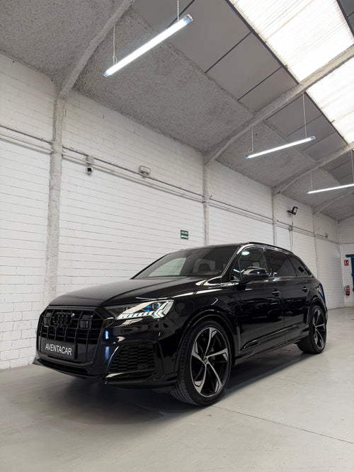 AUDI Q7 50 TDI Quattro S Line 7 Plazas
