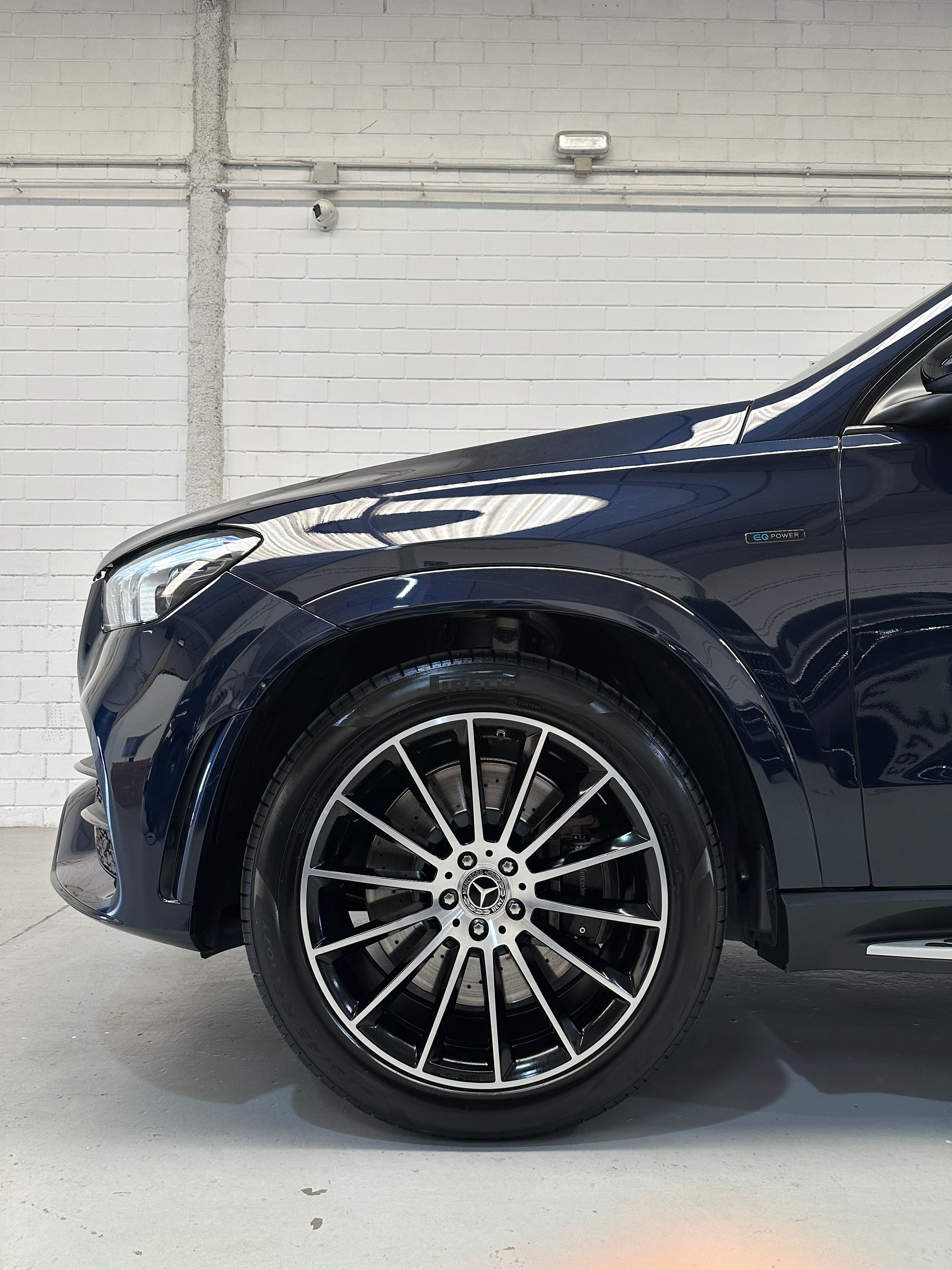 Mercedes-Benz GLE 350de AMG Line 4MATIC