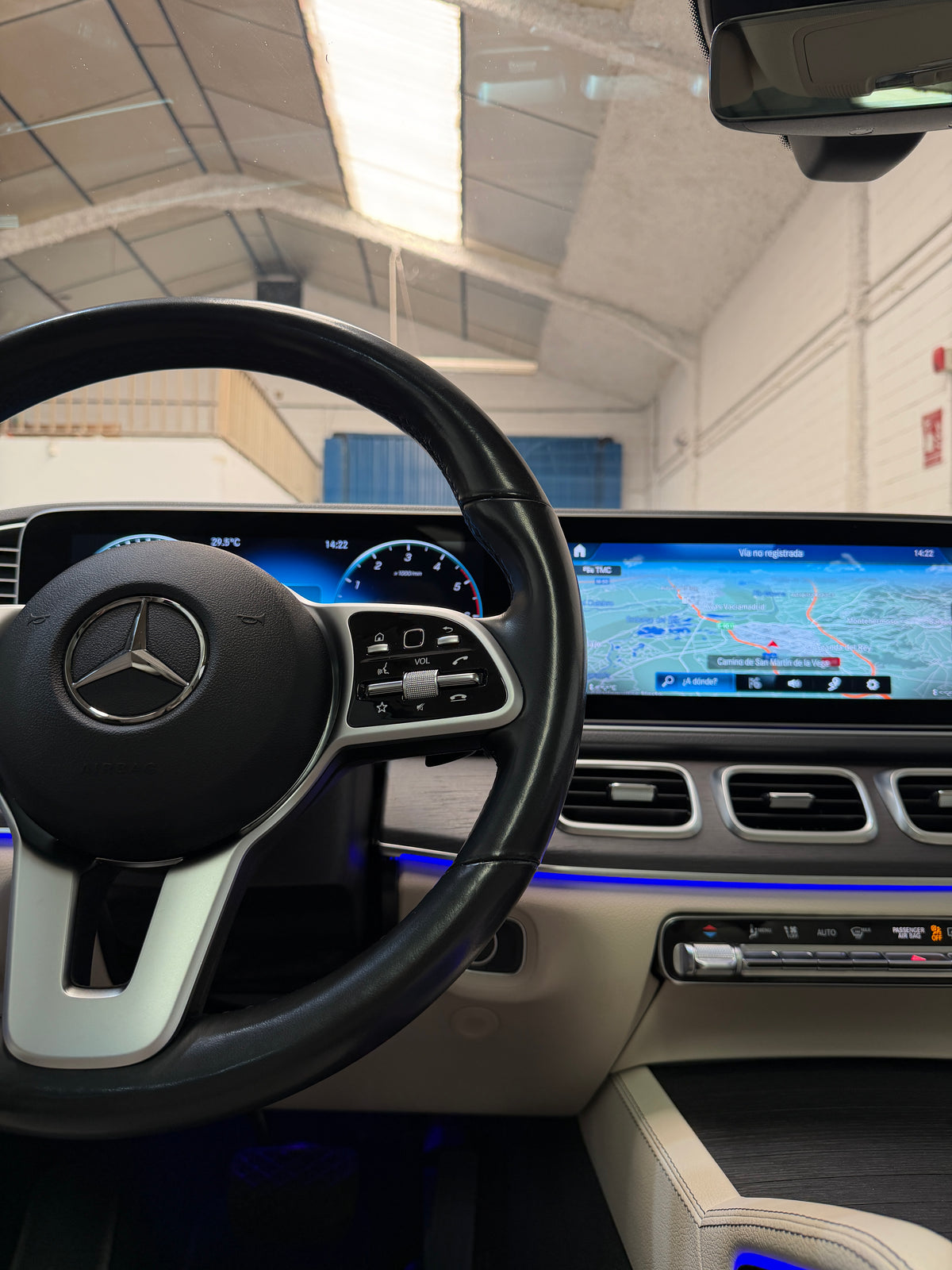 Mercedes-Benz GLE 350de